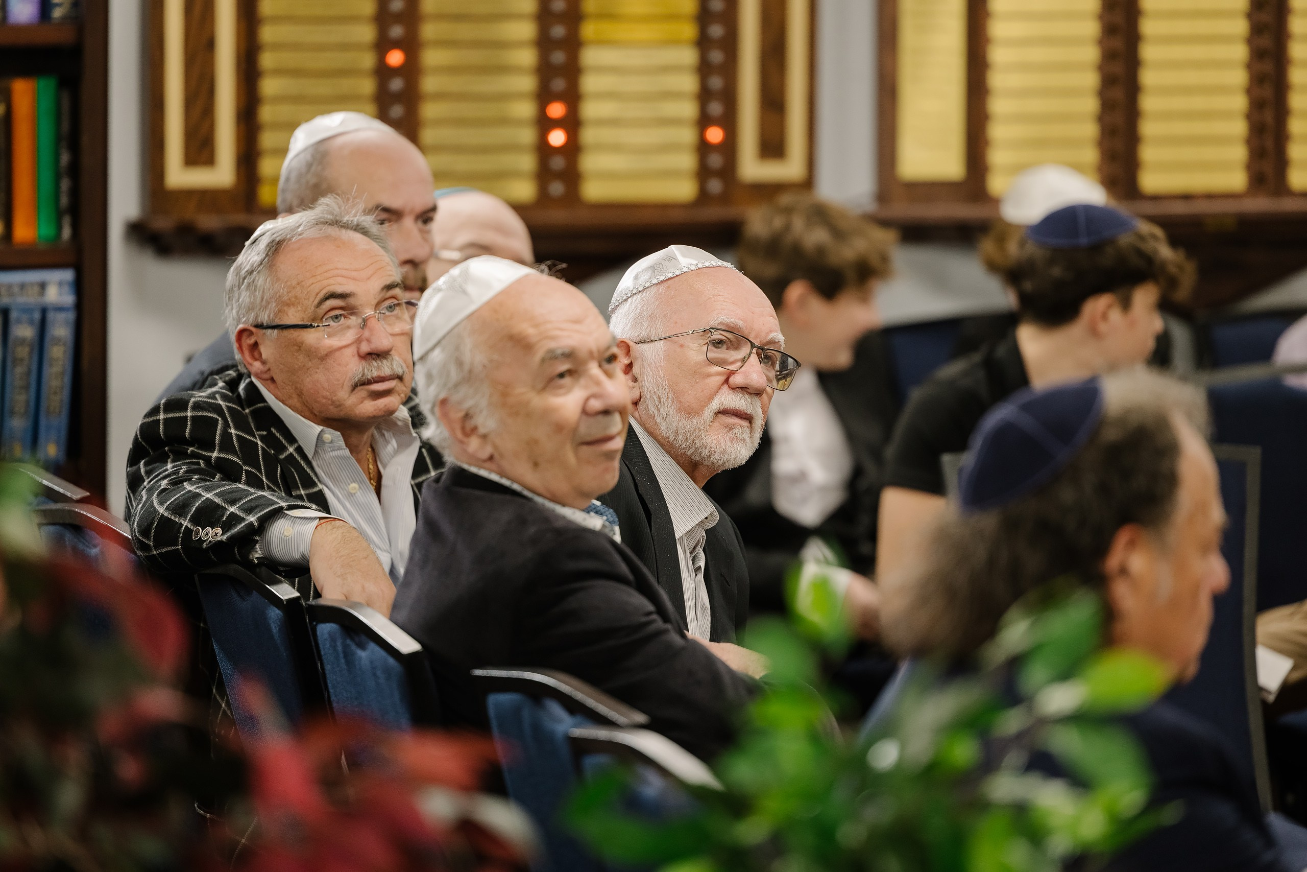 1.02.2024 Bar Mitzvah. Wedding family event photographer in Chicago Nick Yushevich