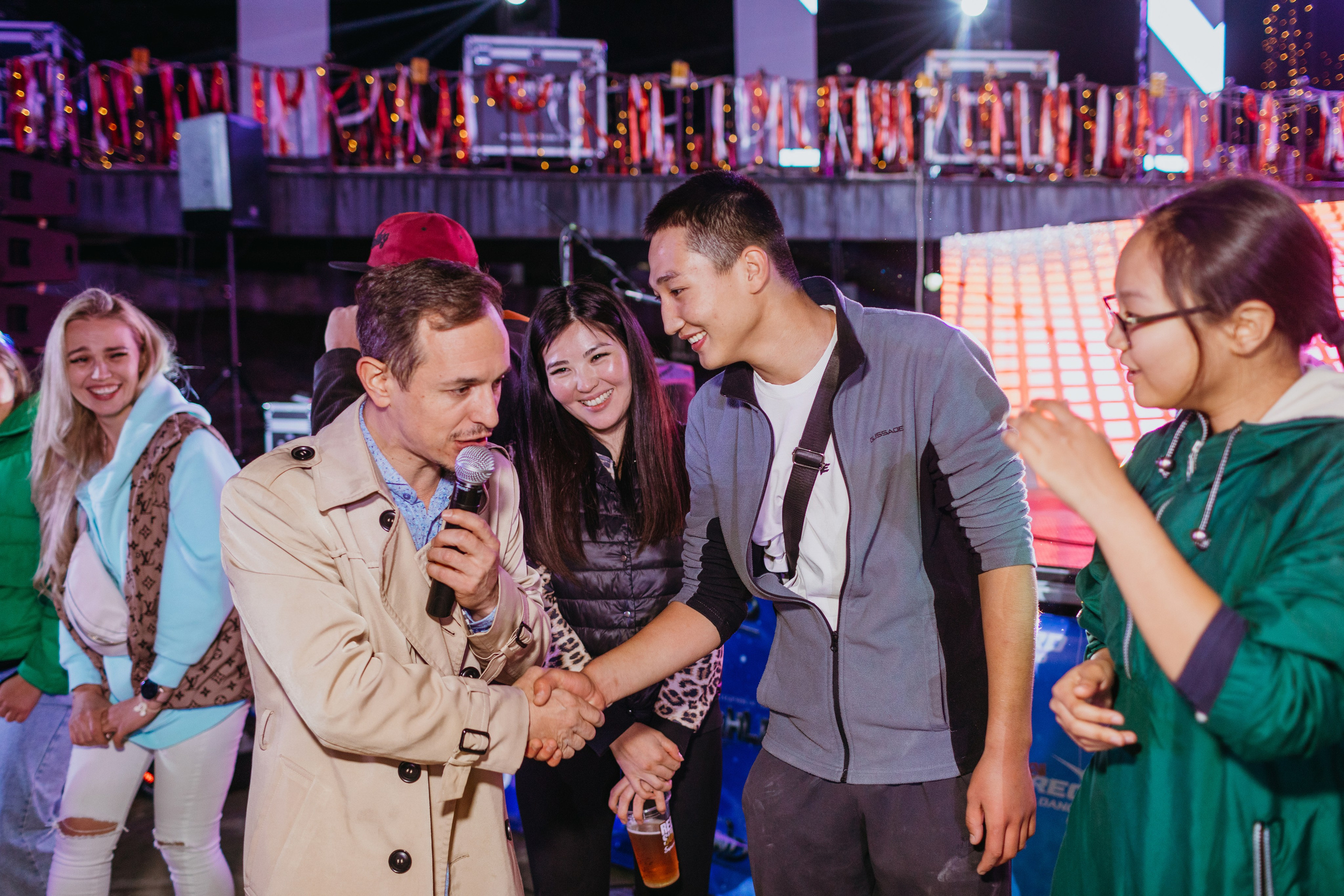 Фестиваль HIGHLAND от радио RECORD. Фотограф в Бишкеке Оксана Шувалова