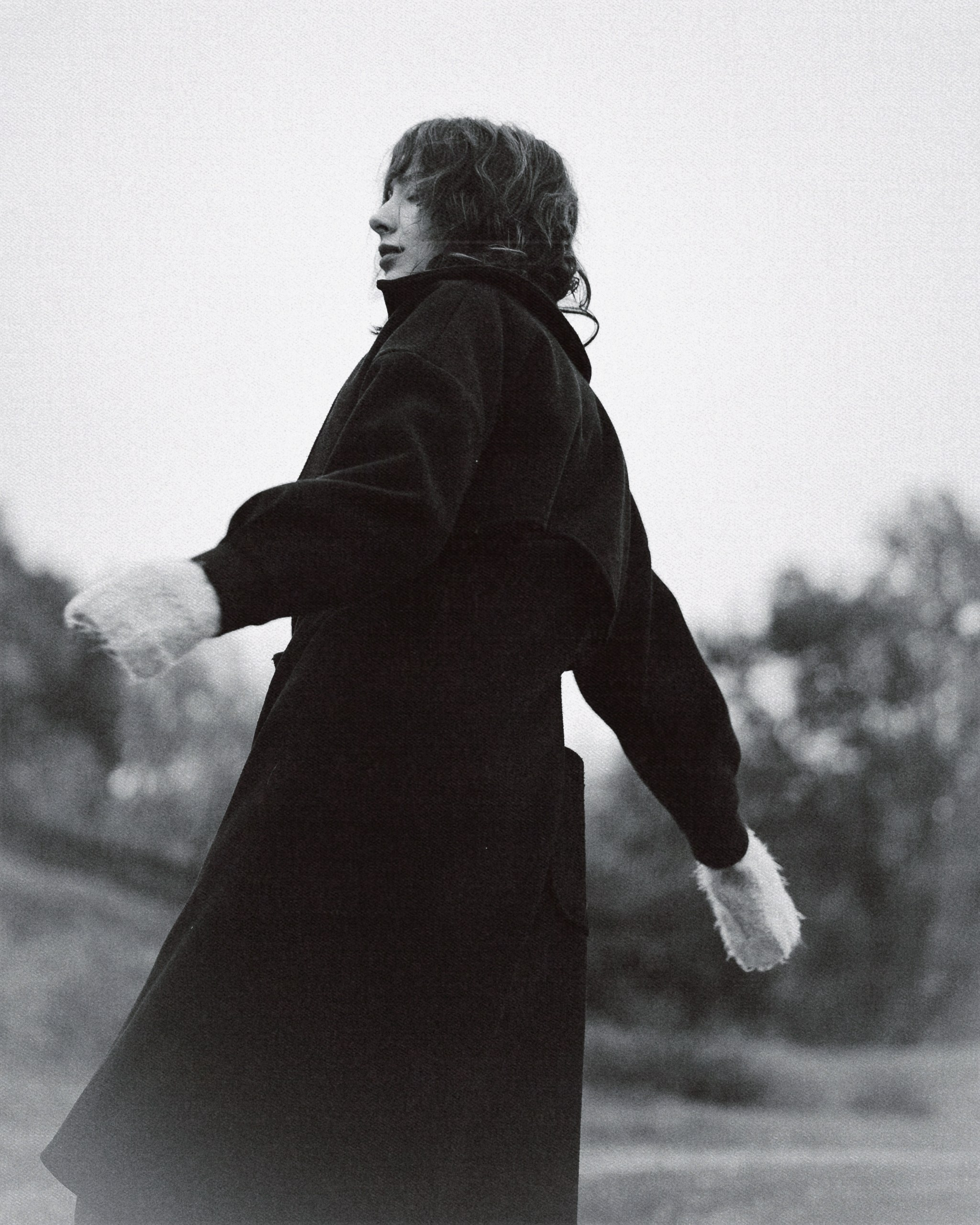 EVA. Photographer Inna Mendelson