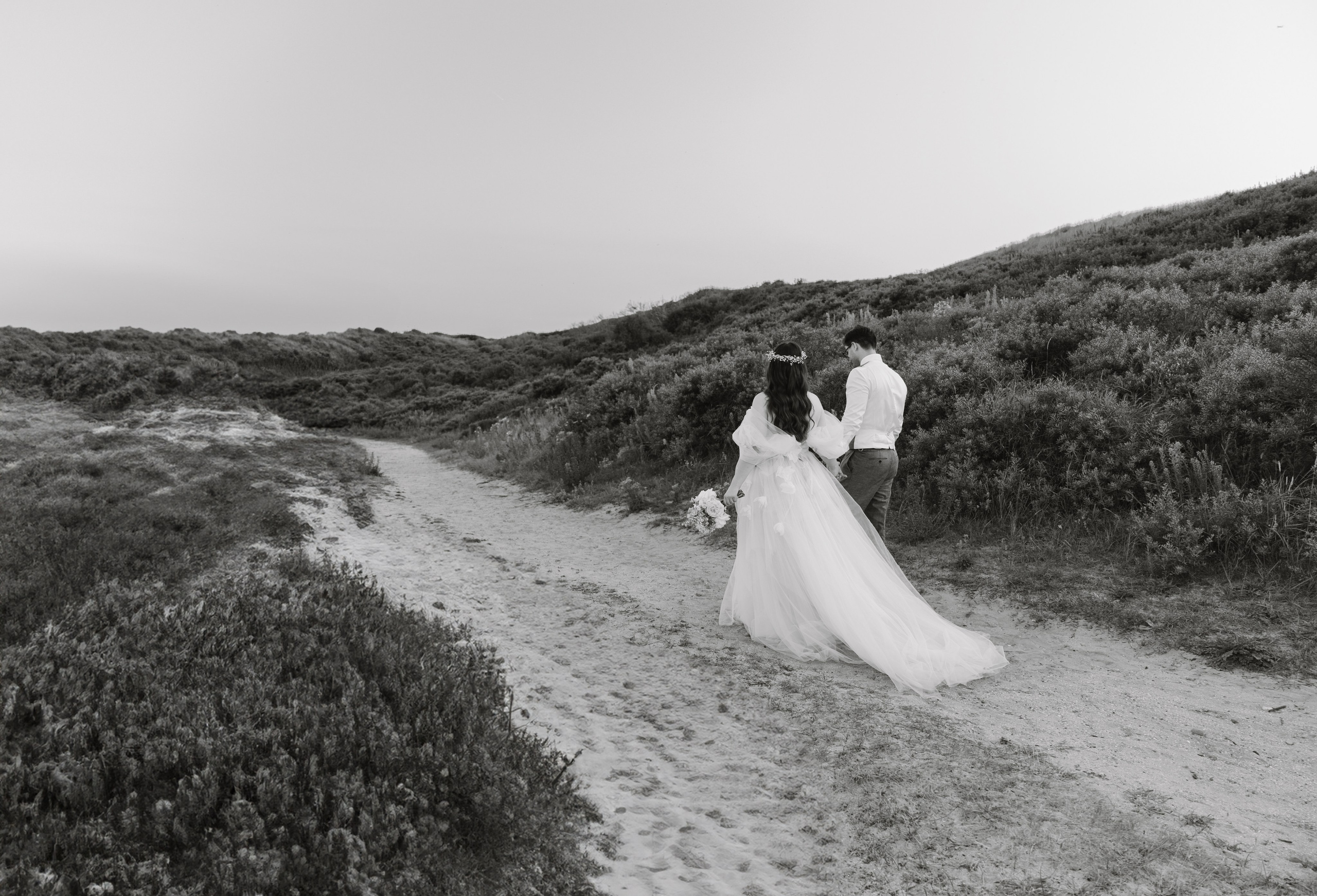 Elizaveta and Albert | Wedding at the beach. Yuliya Vaschenok — Photographer in the Netherlands