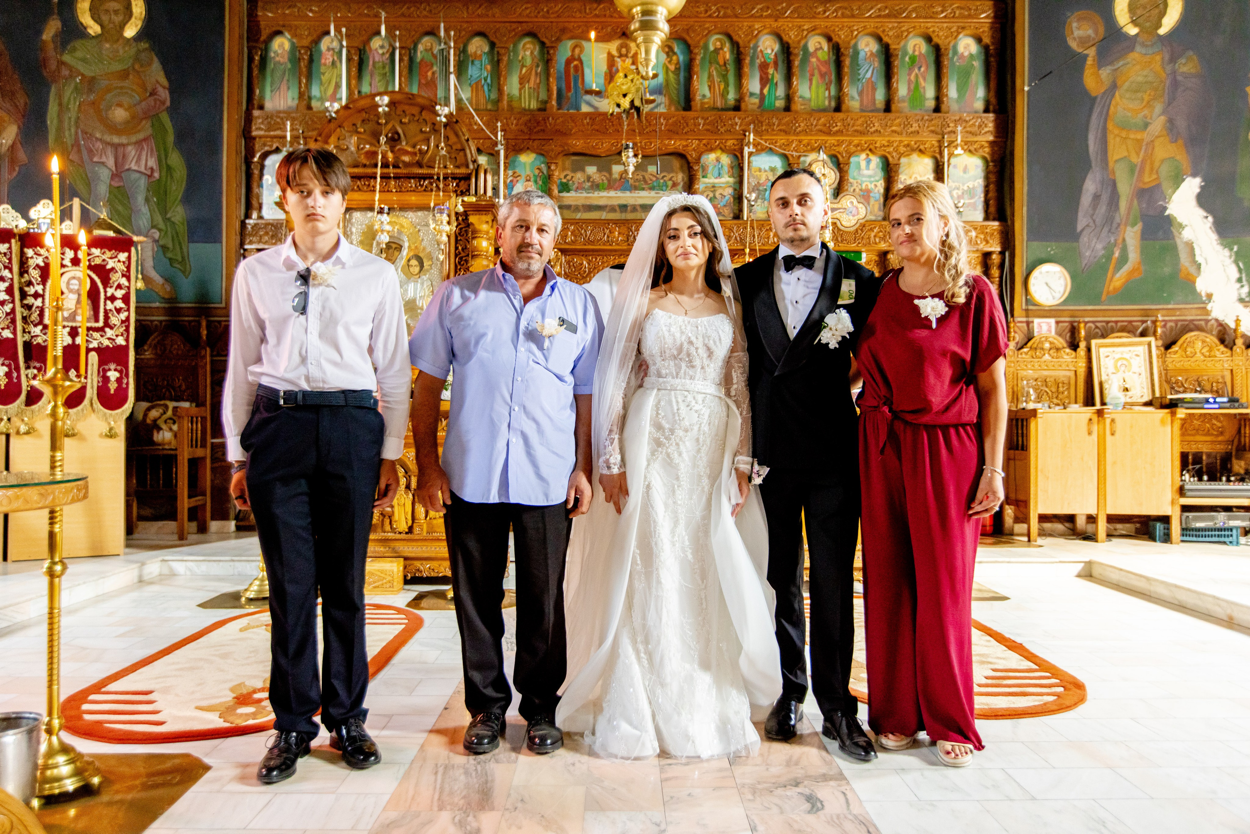 Adelina & Andrei 18.07.2026. MGS STUDIO