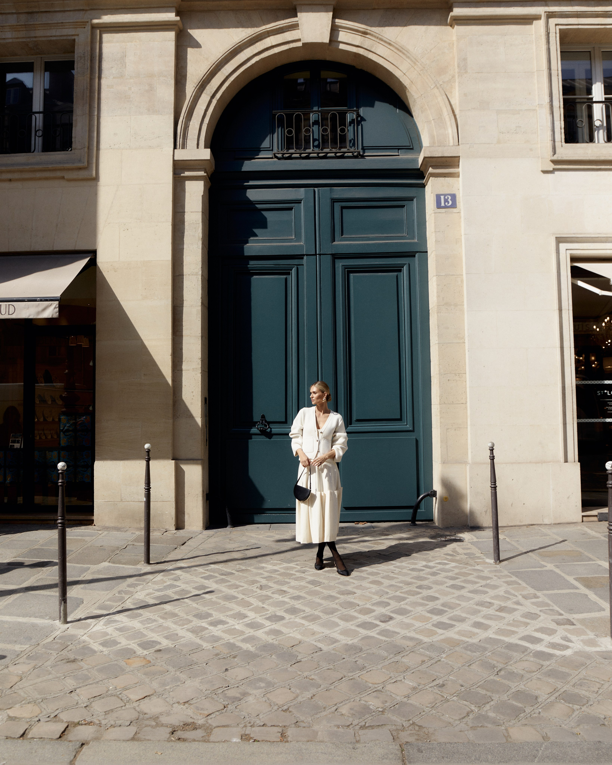 Yana. Photographer in Paris