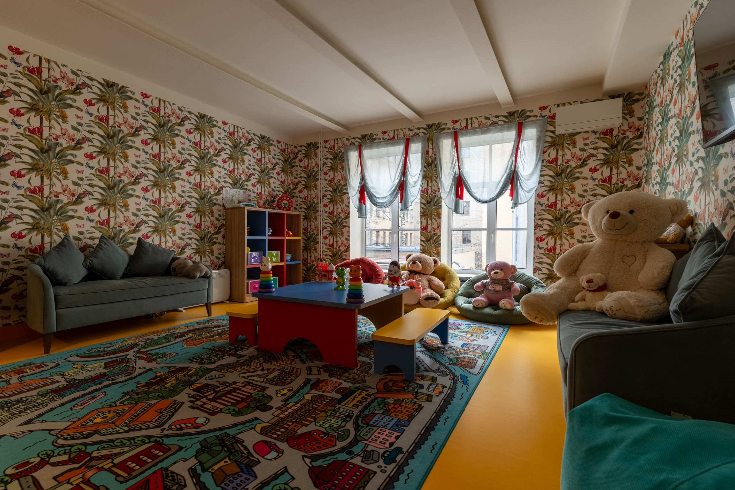 Детская (игровая) комната