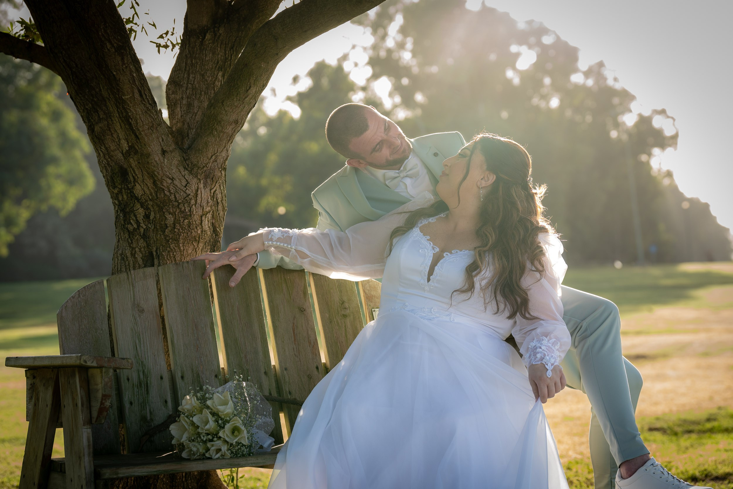Ella & Matan — Wedding in Hadera, Israel | Gershon Abramashvili