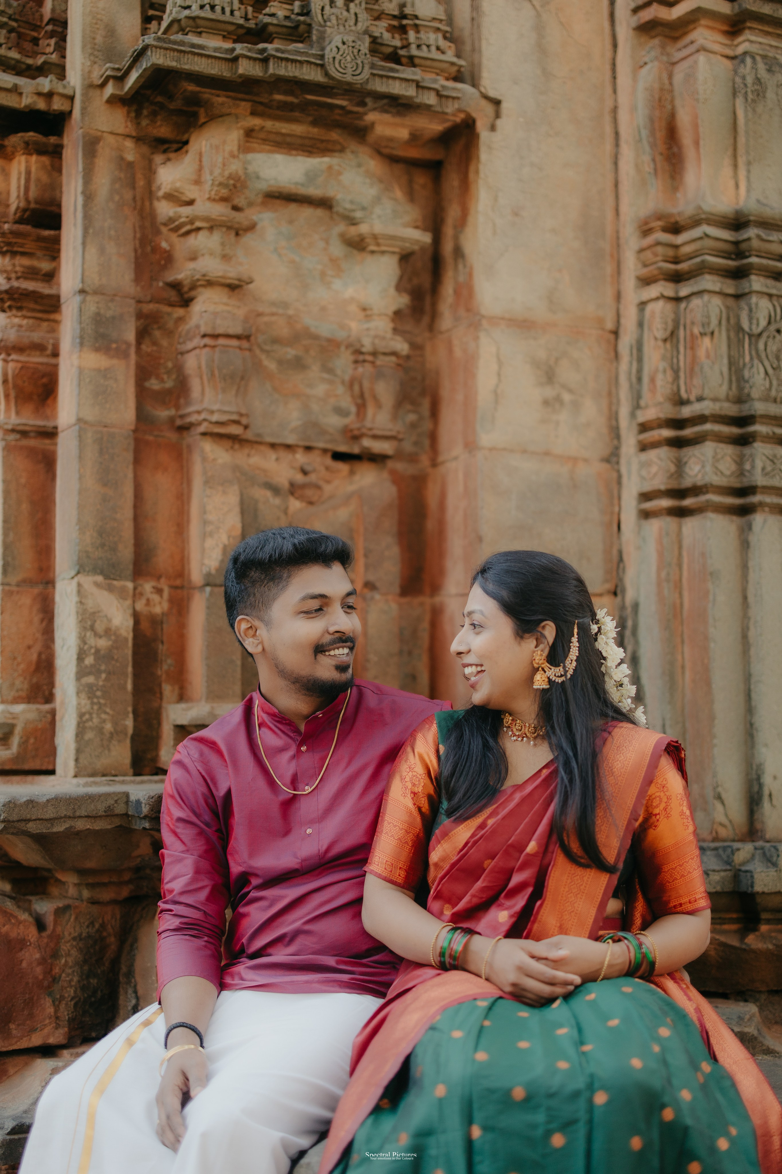 Raghav & Apoorva Pre-wedding