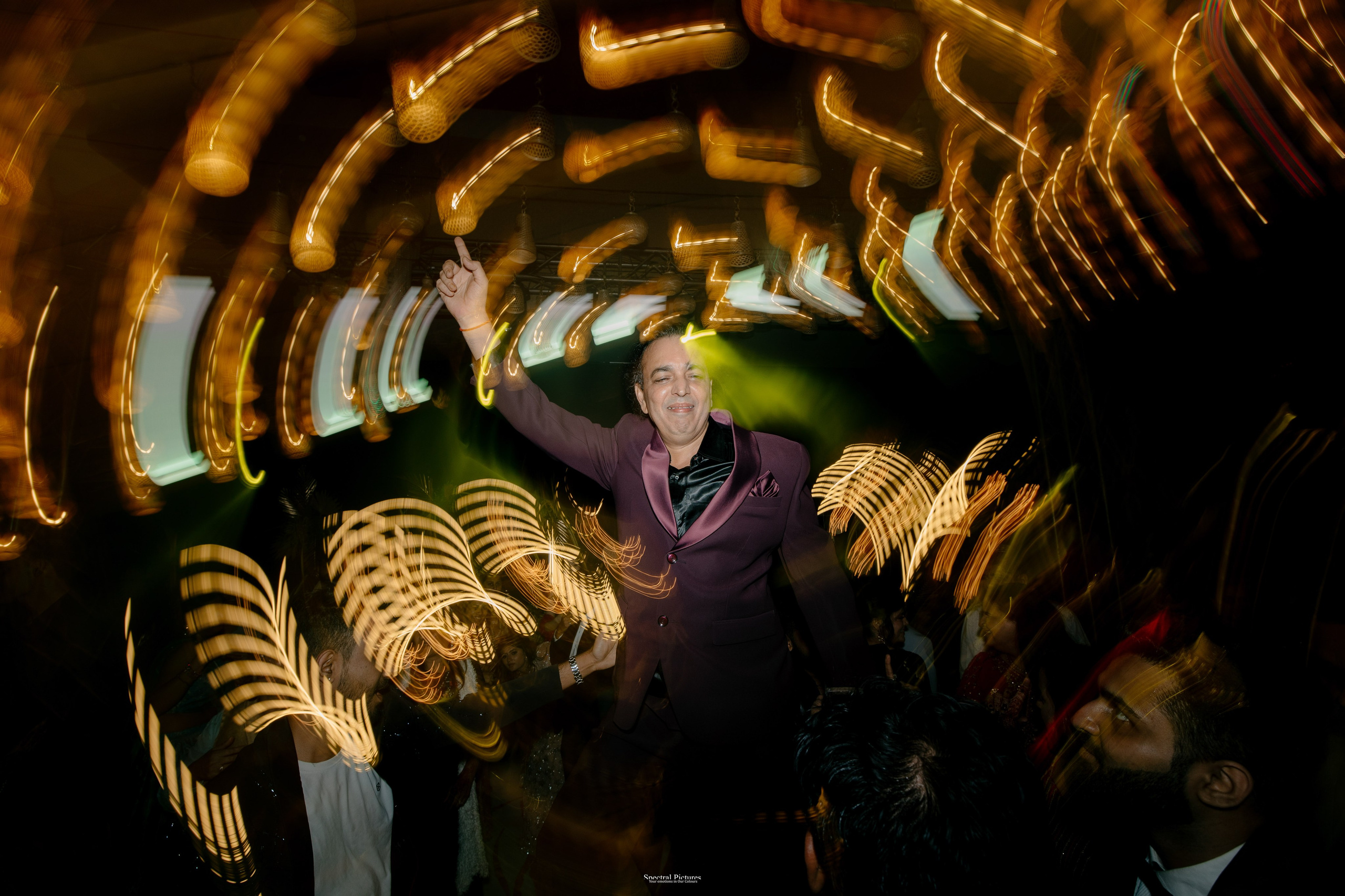 Tejas & Roopa | A Degree in Love, Certified by Marriage