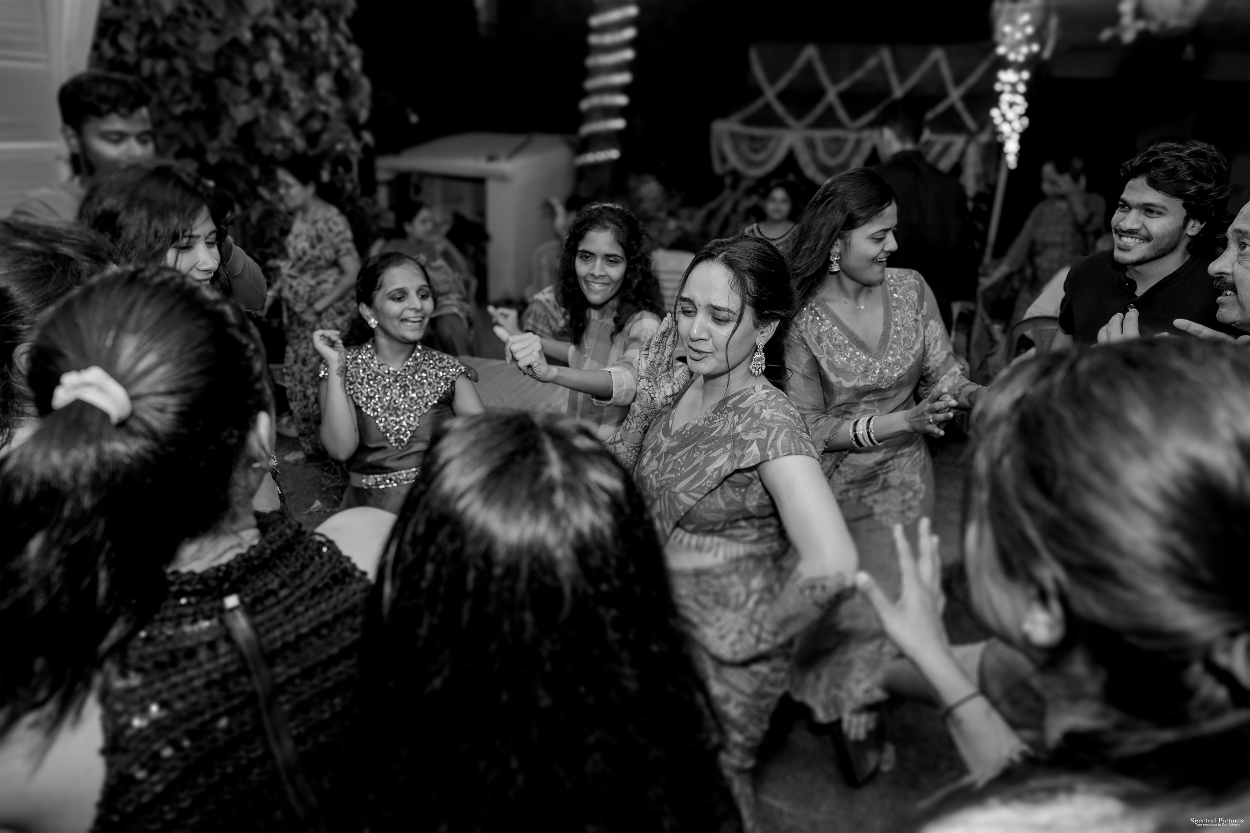 “Bob’s Bar to The Big Day — Starring Amulya & Aditya”