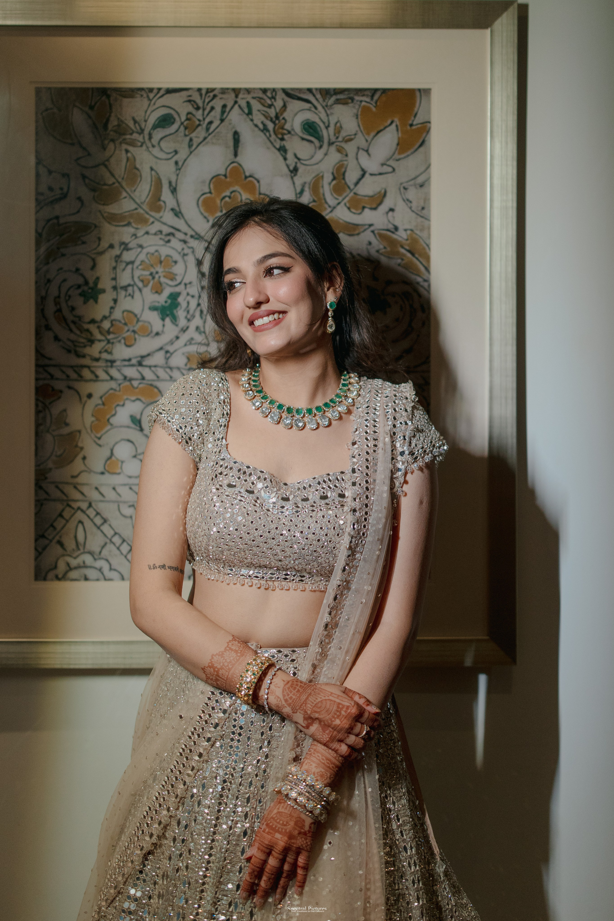 Partha & Aakansha | The Grand Reception Tale