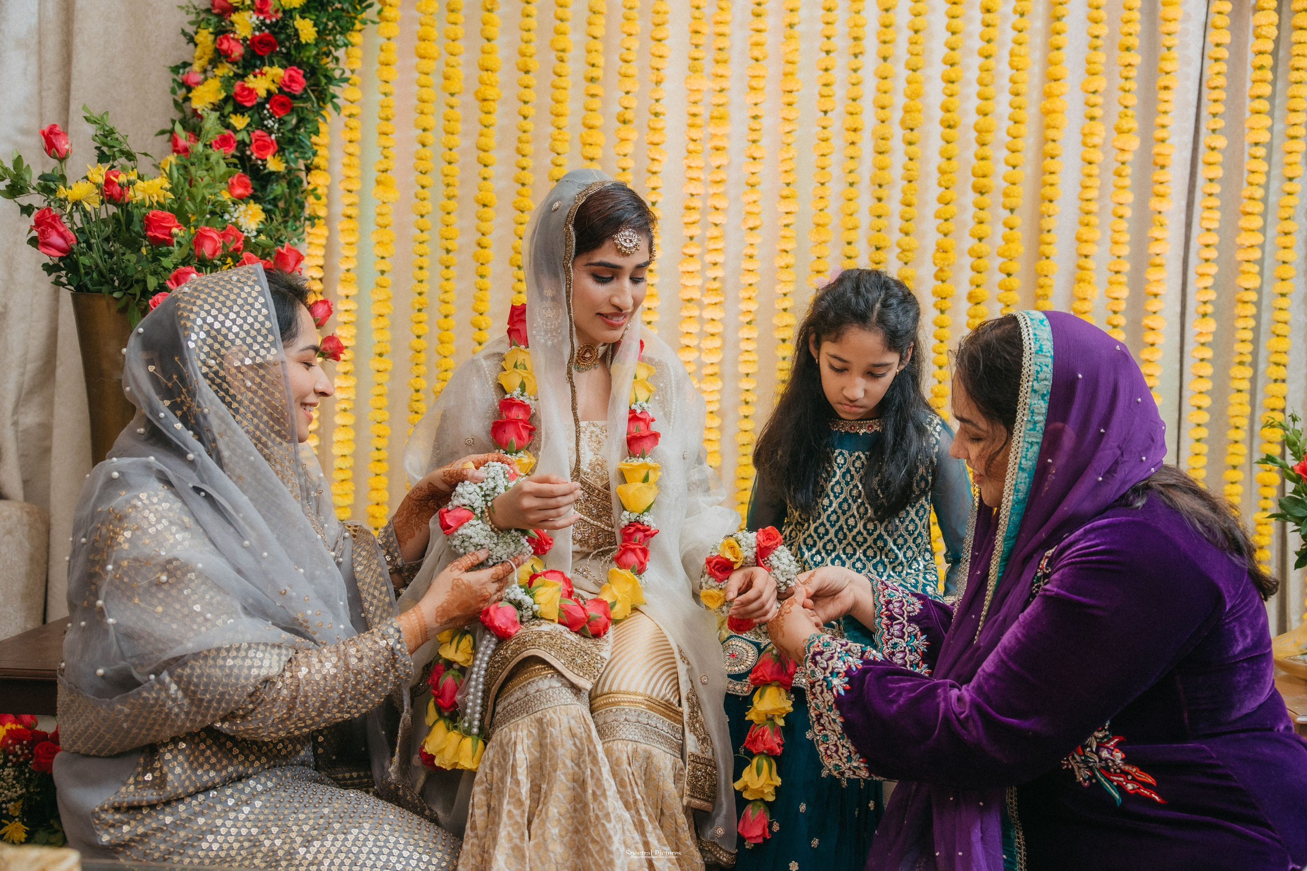 Insha & Zeeshan | “Their Nikah Story”