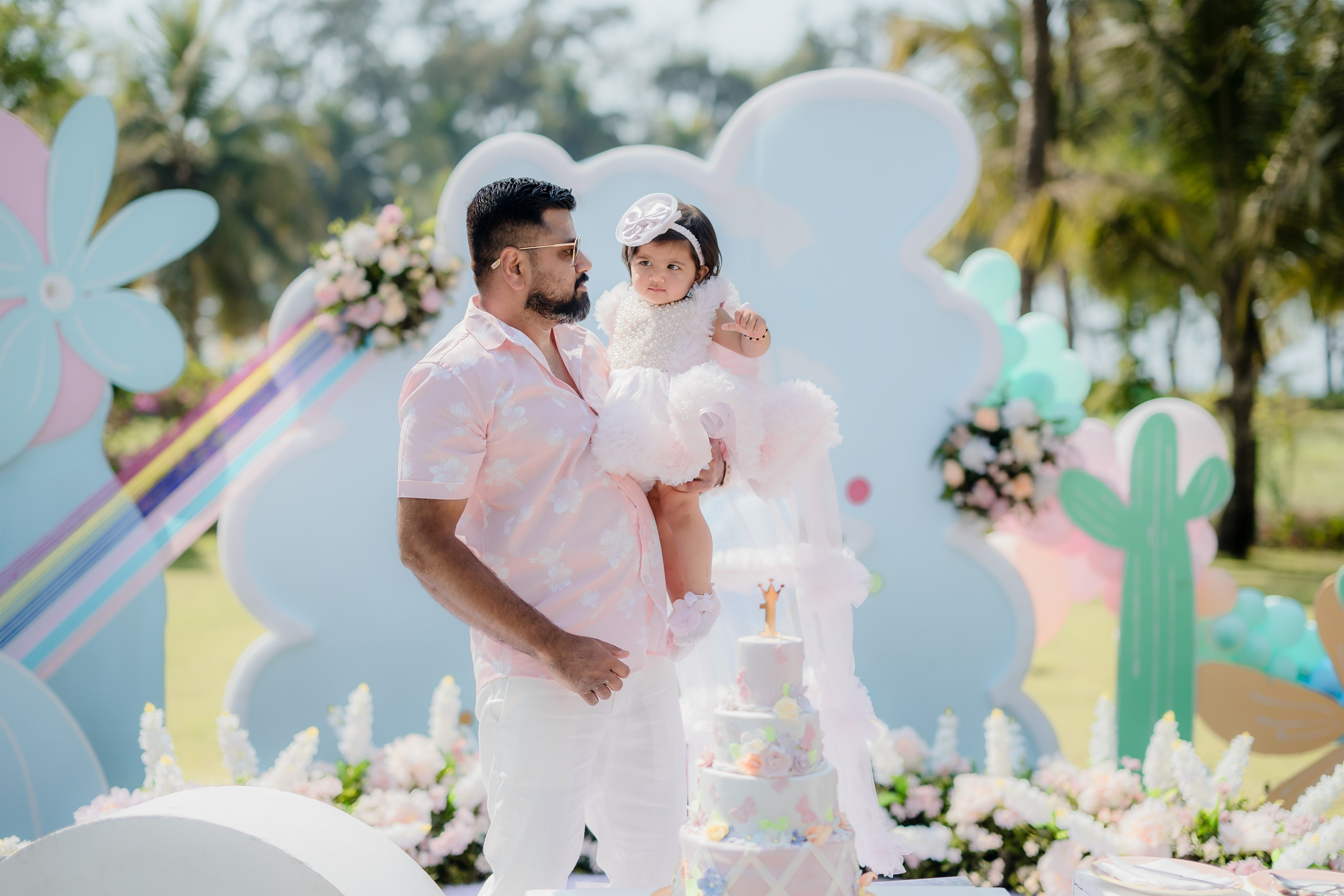 Rykaa’s 1st Birthday | Lalit Goa