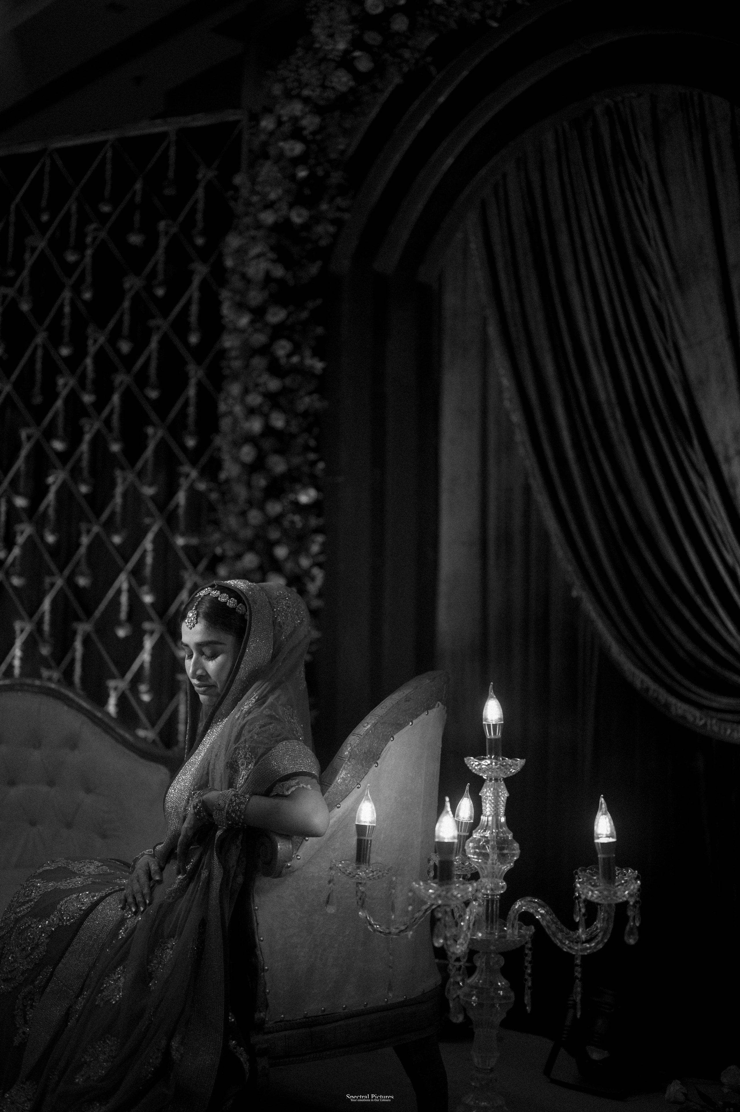 Insha & Zeeshan | “Their Nikah Story”