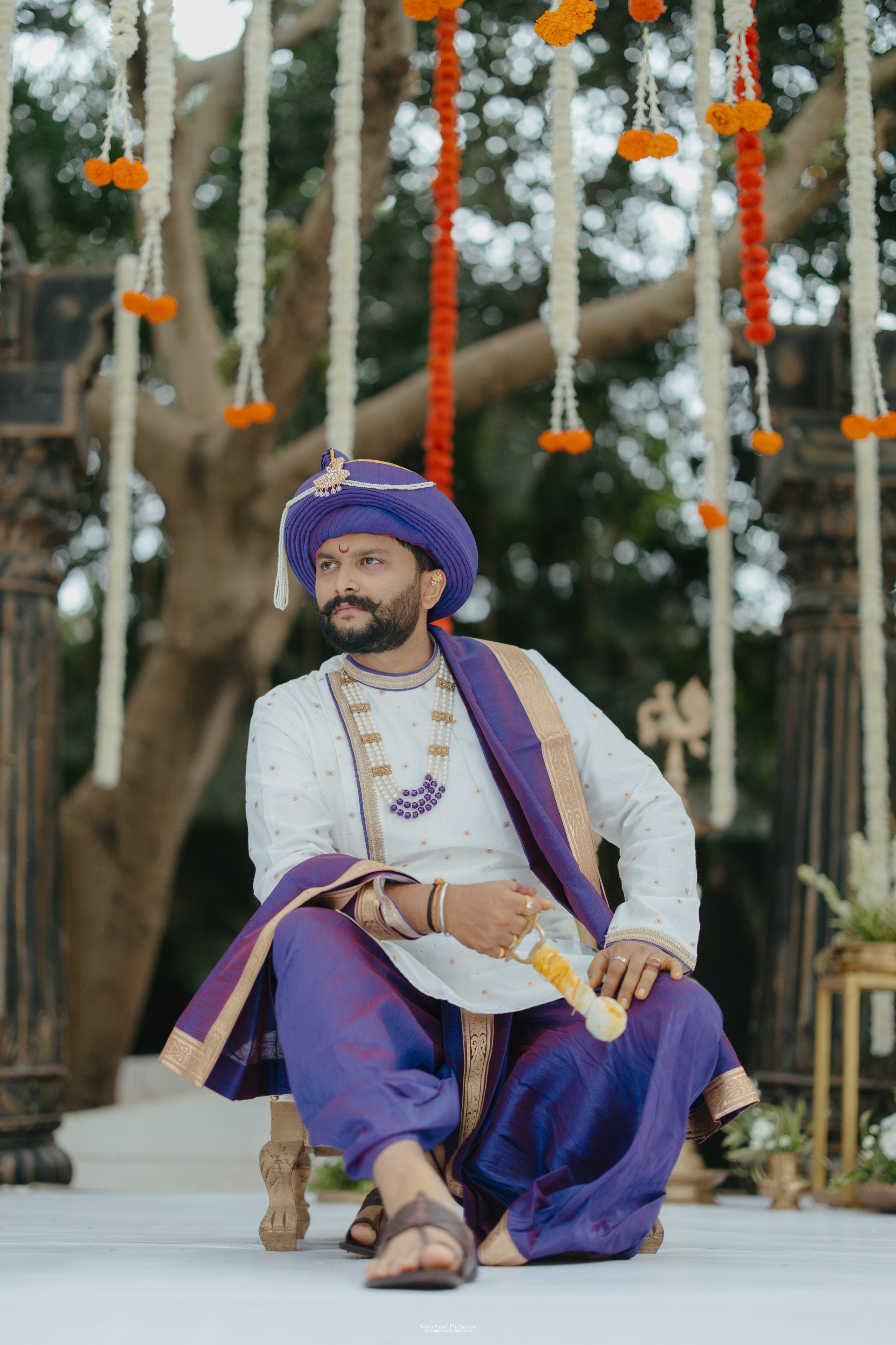 Prajakta & Siddharth