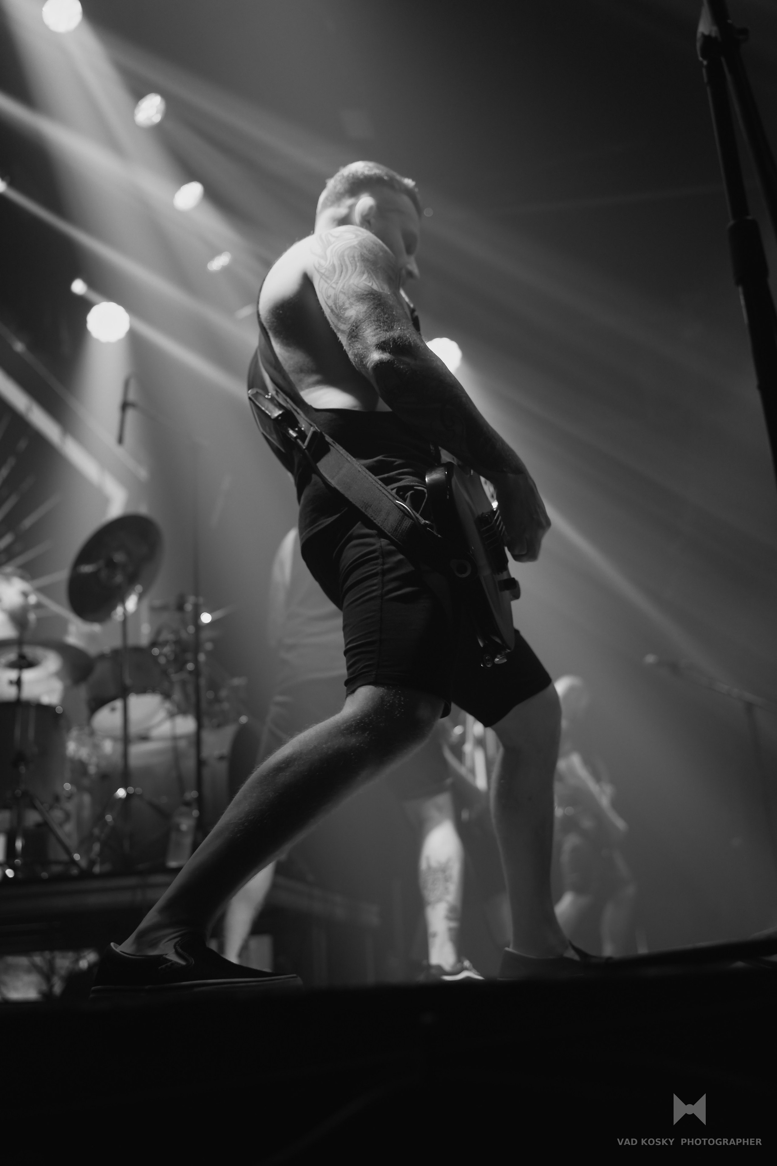 Deface -"Gagarin " TLV 16.08.25. Vad Kosky Photographer