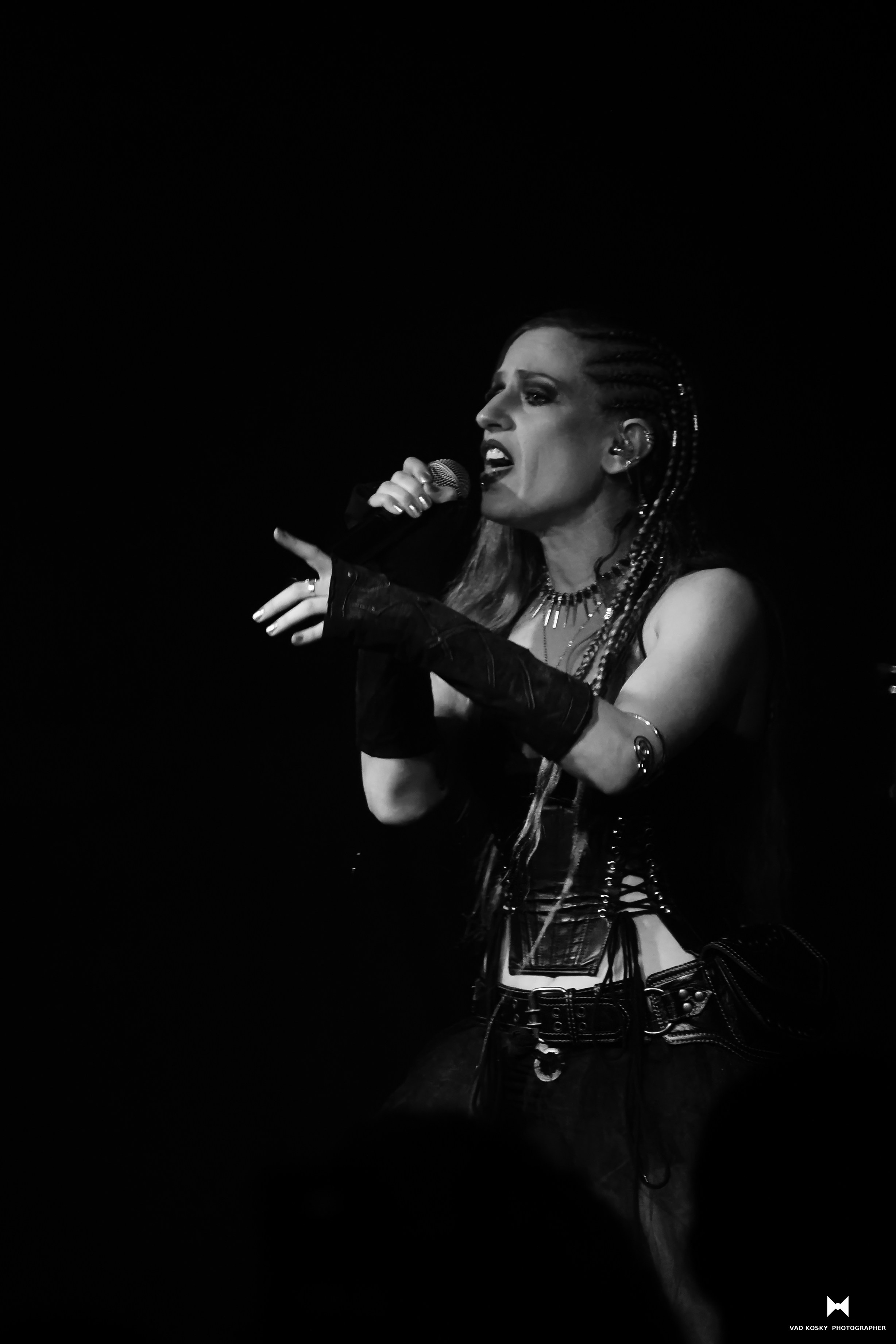 Scardust — Gray club TLV 16.06.26. Vad Kosky Photographer