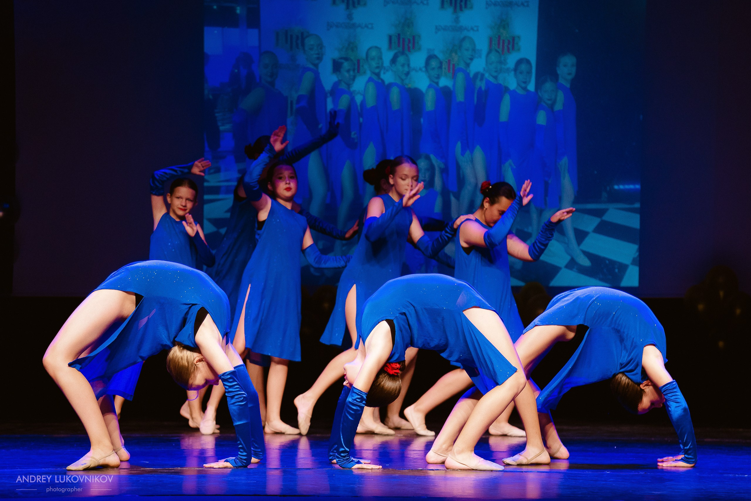 Photo report from the Like Dance final dance concert in Torrevieja