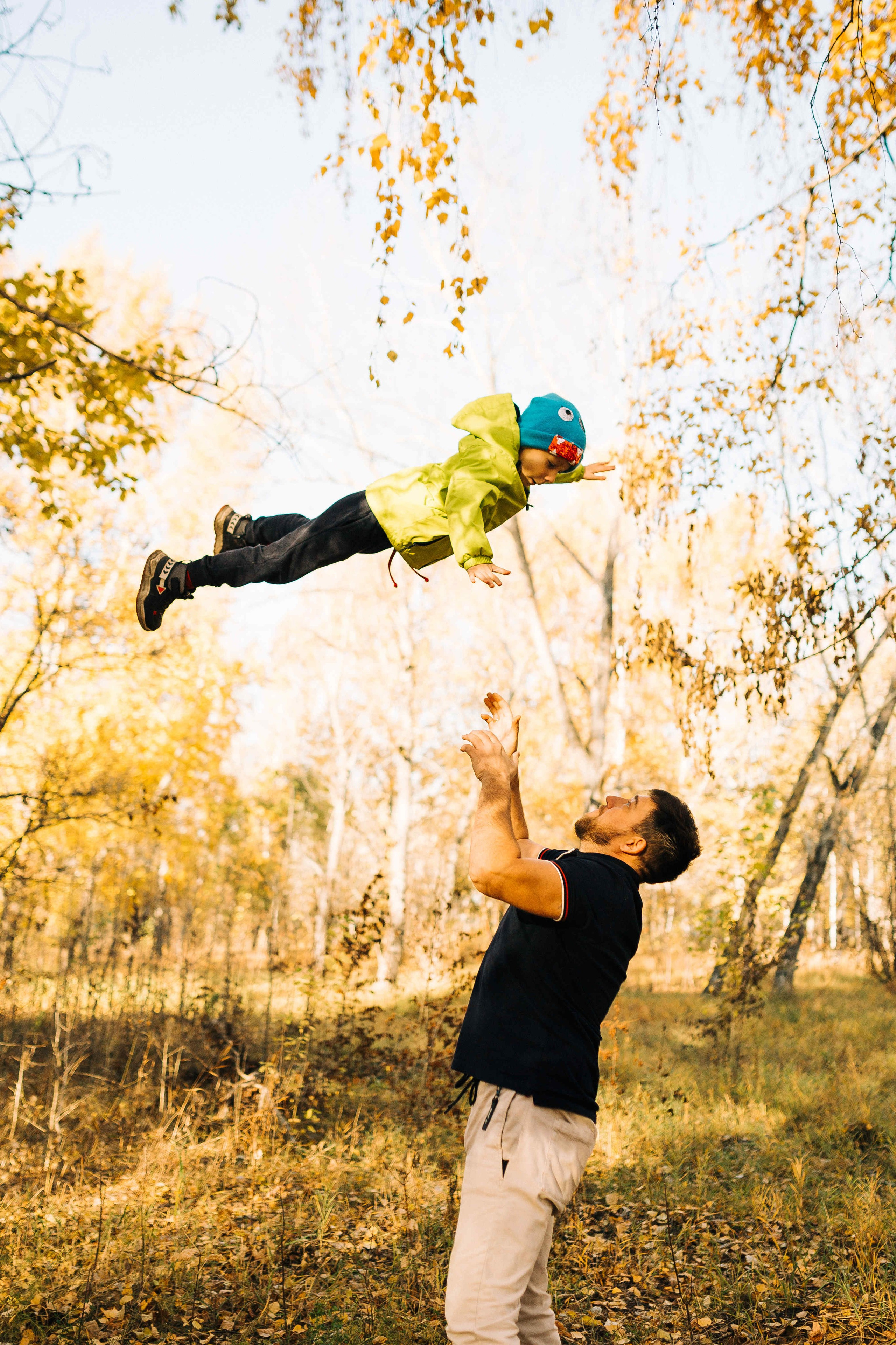 AUTUMN PARK. Https://shi-photo.com/