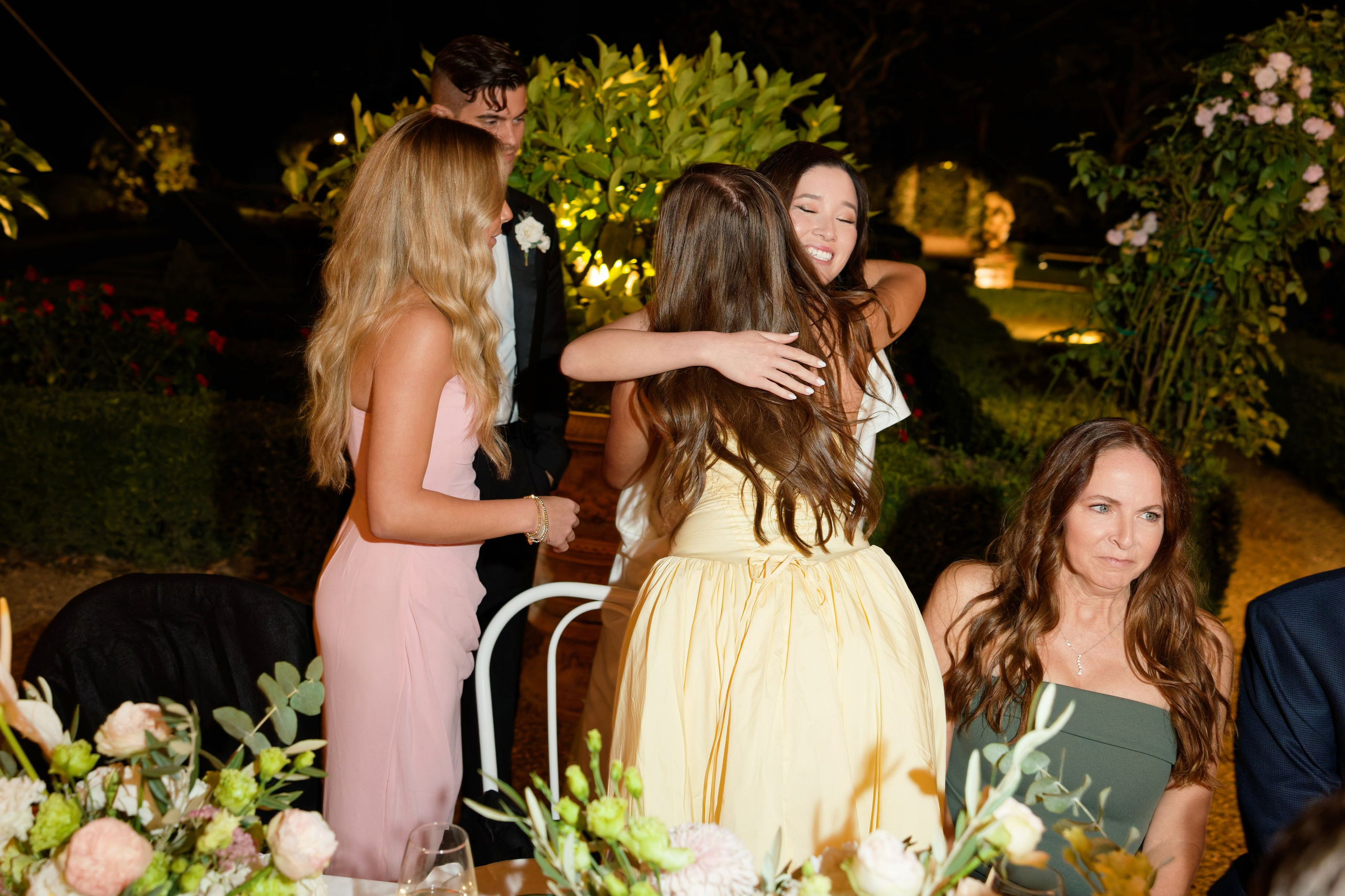 Wedding at Villa Merlo Nero, Florence