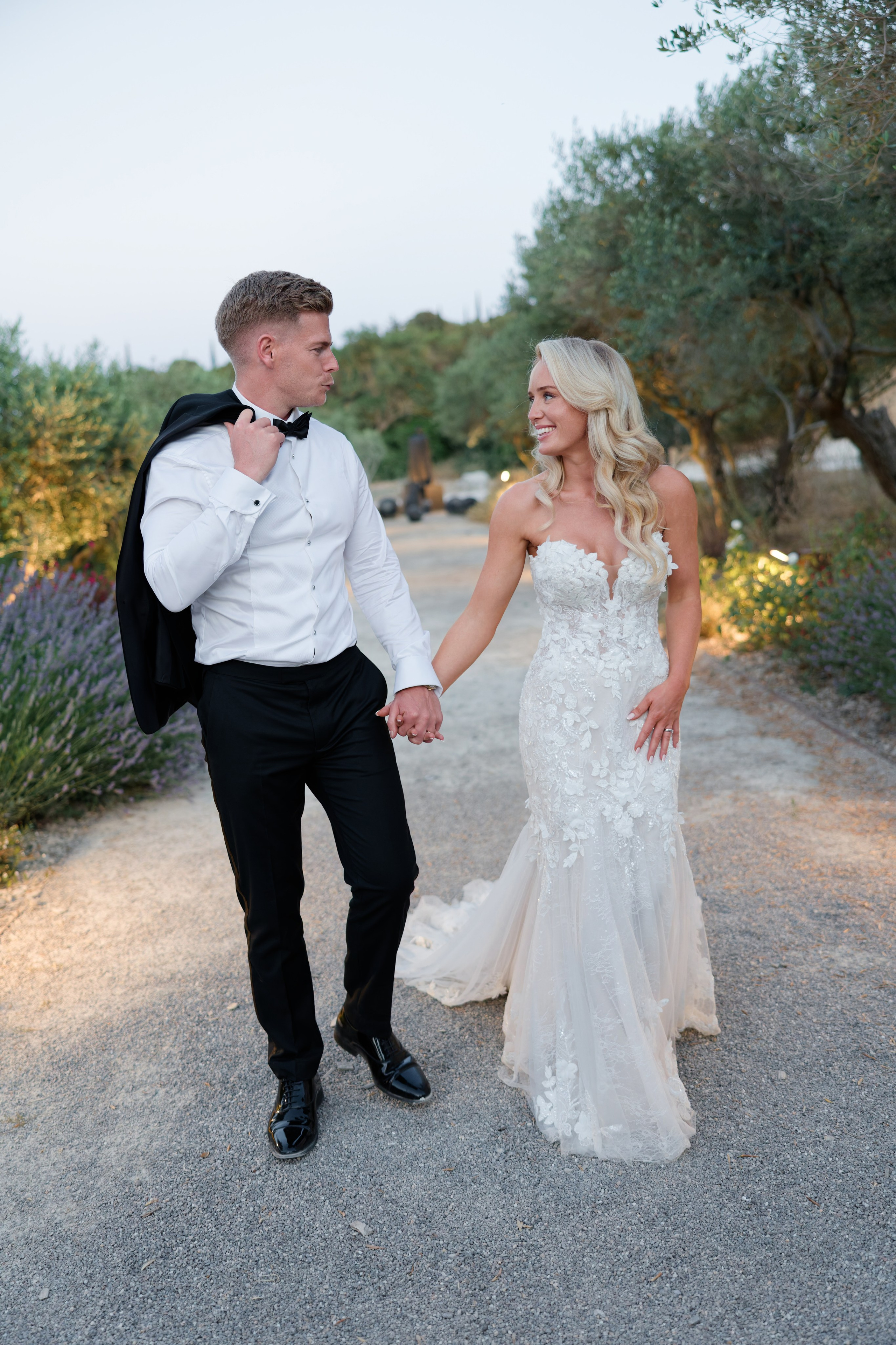 Wedding at Château L’Hospitalet in Narbonne, France. Destination Wedding Photographer — Nikita Burtsev