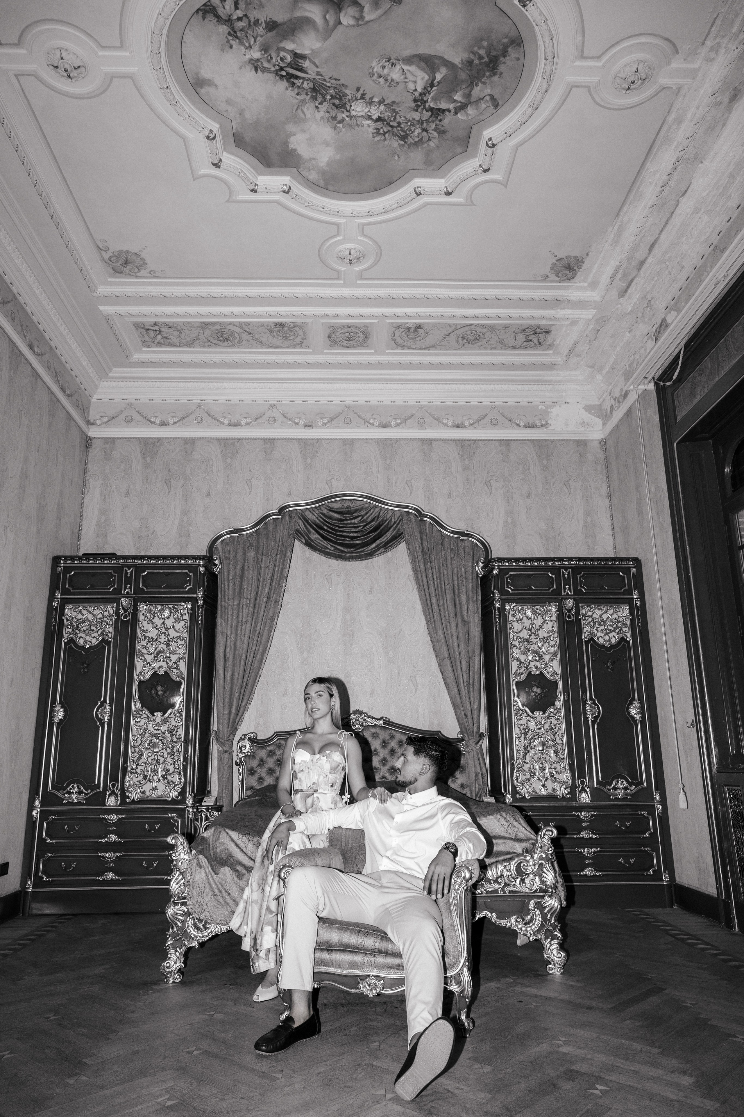 Jose & Gianna. Fotografo di matrimoni