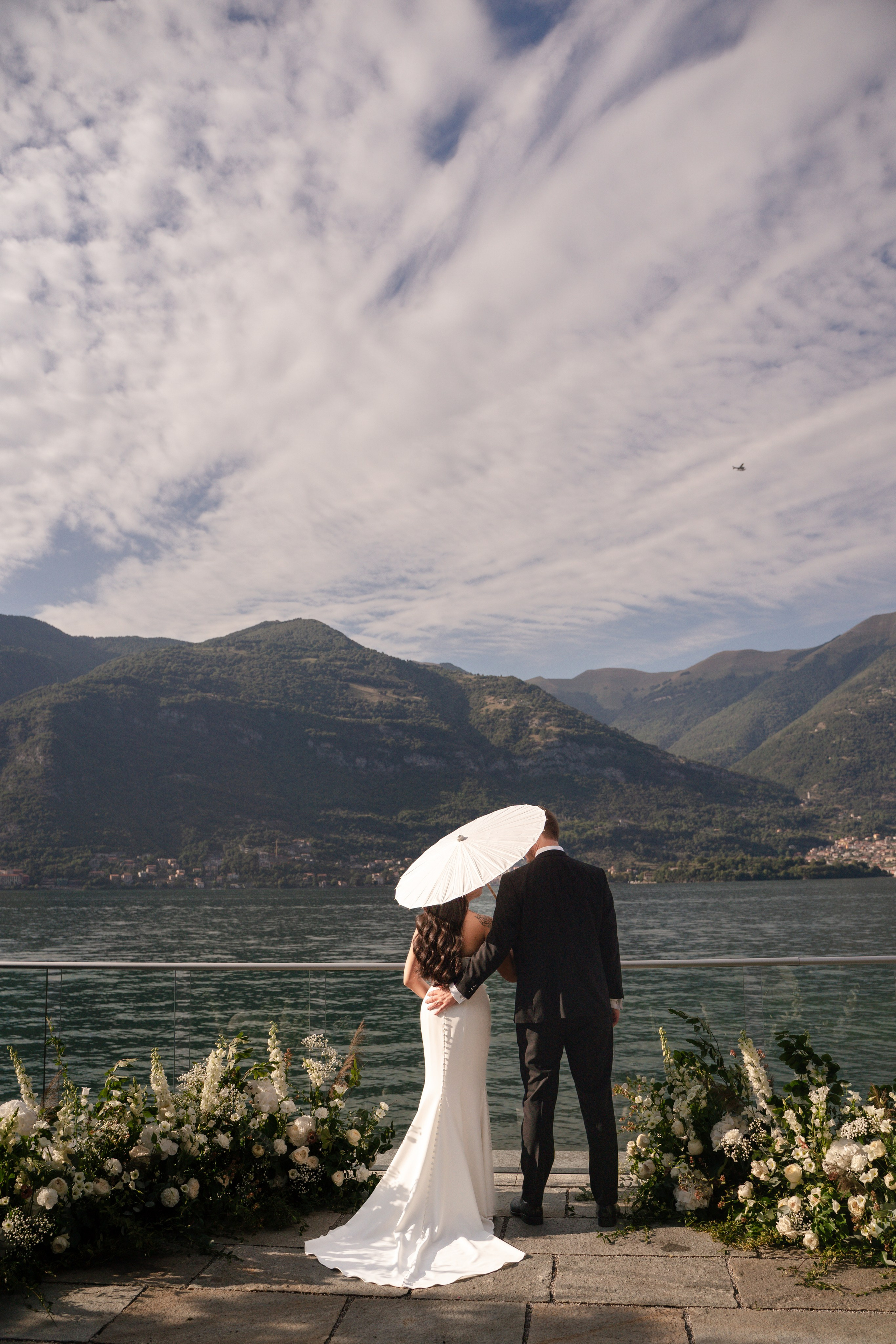 Wedding photographer in Italy