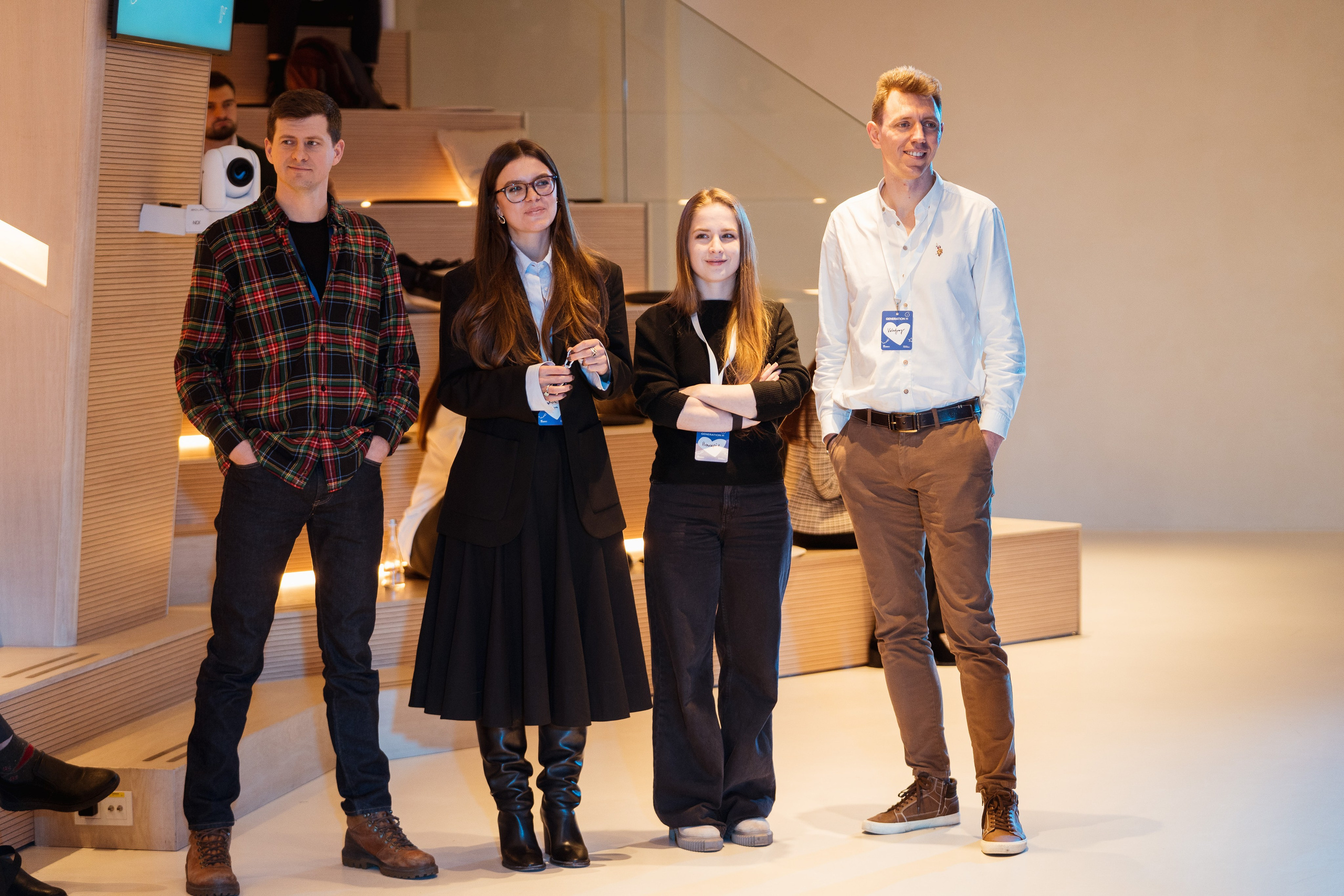 SET University GenH Demo Day. Kostiantyn Holinchenko. Reportage and portrait photographer