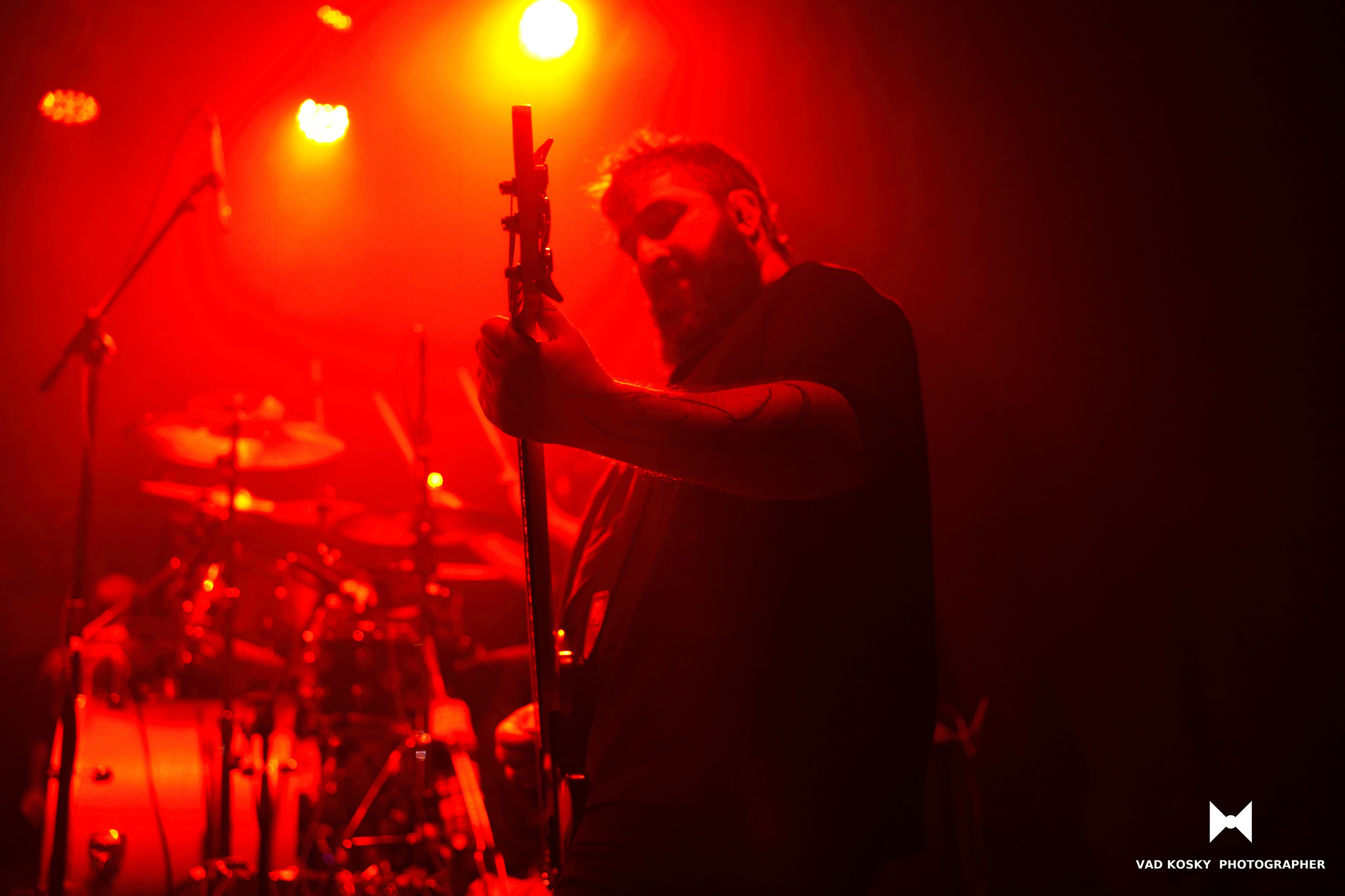 Walkways — Gagarin TLV 24.01.26. Vad Kosky Photographer