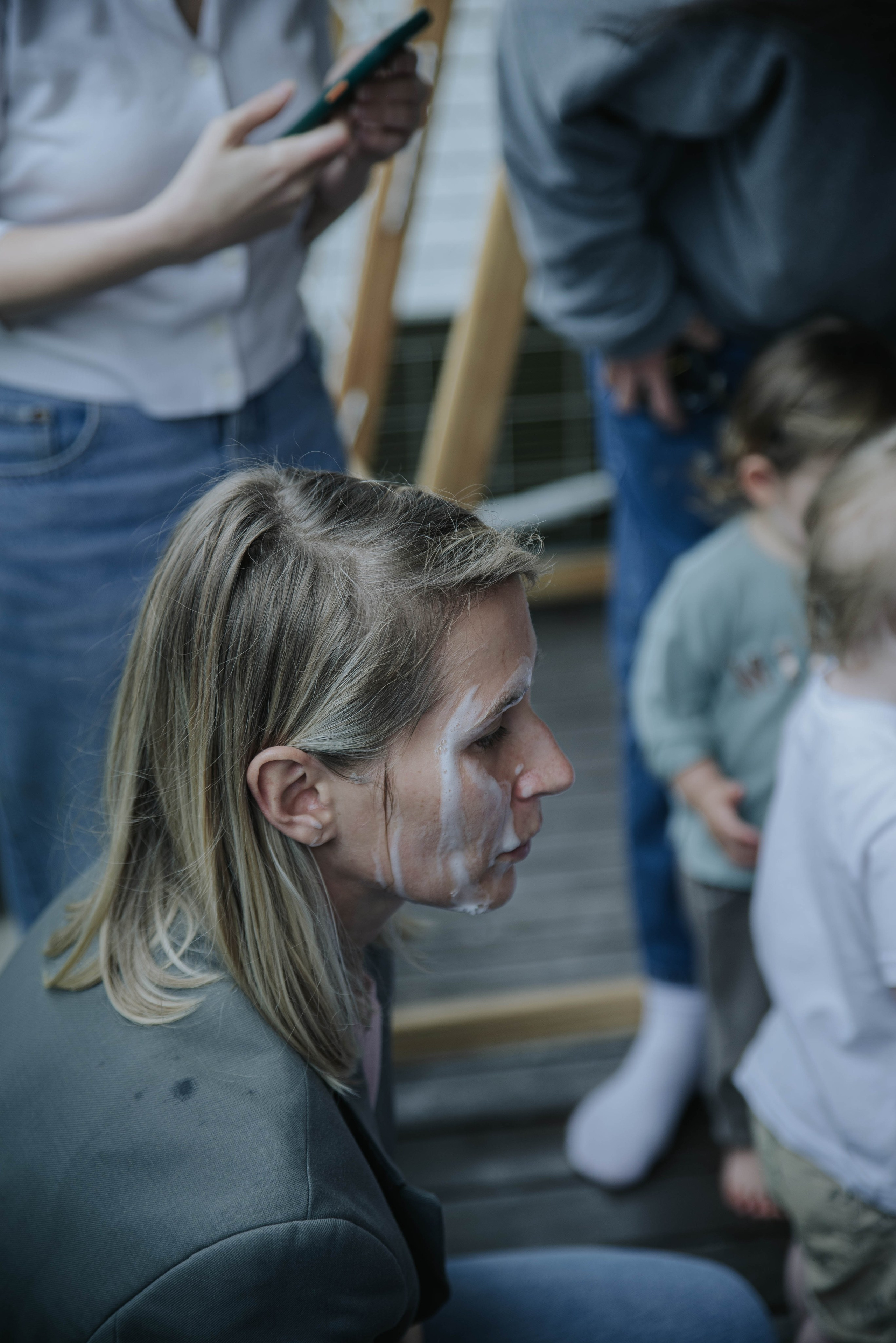 Children’s Book Club. Moydodyr. Photographer @elmirkami in the city of Buenos Aires