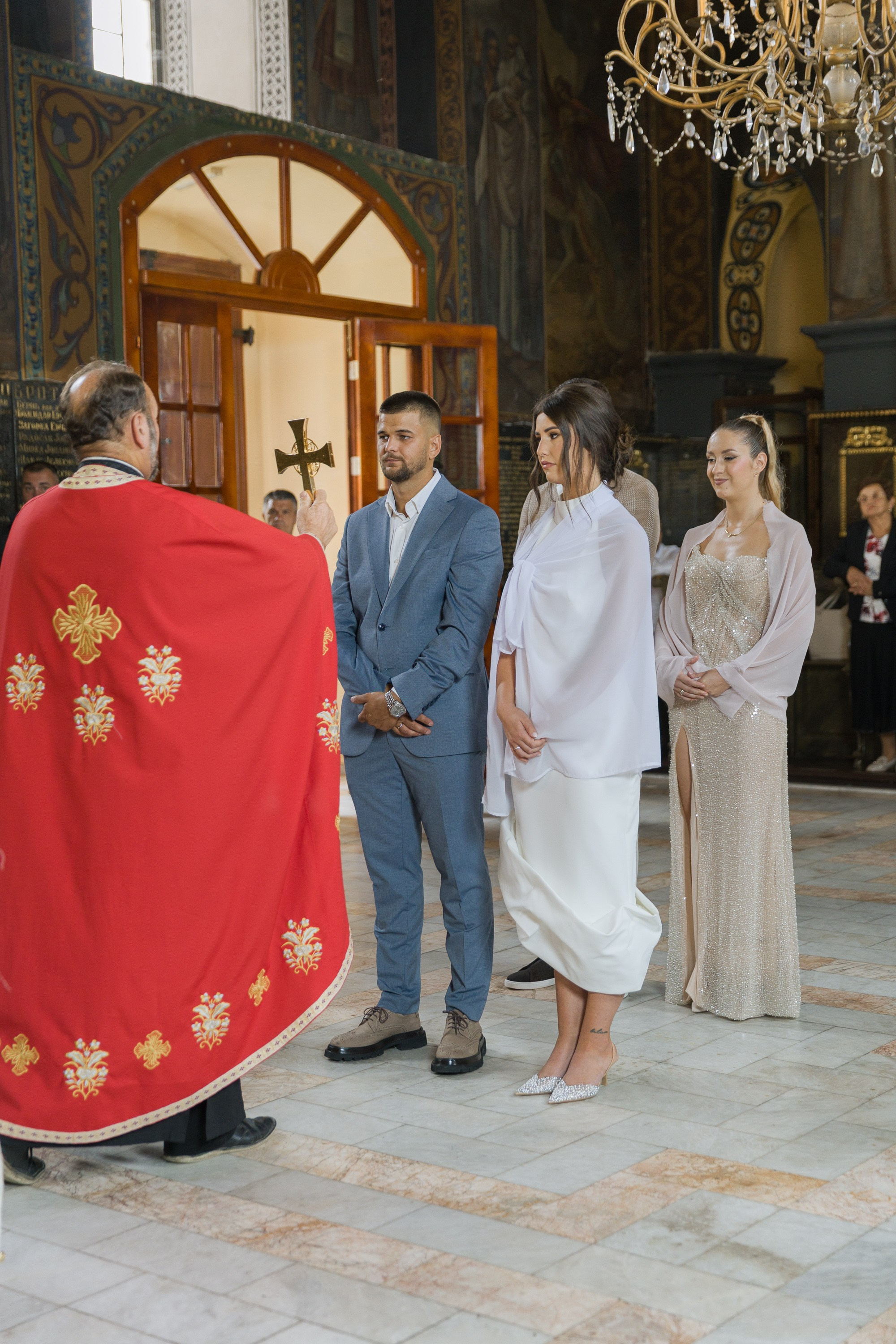 Kristina & Dušan. Mandic Weddings | Wedding Photography Serbia