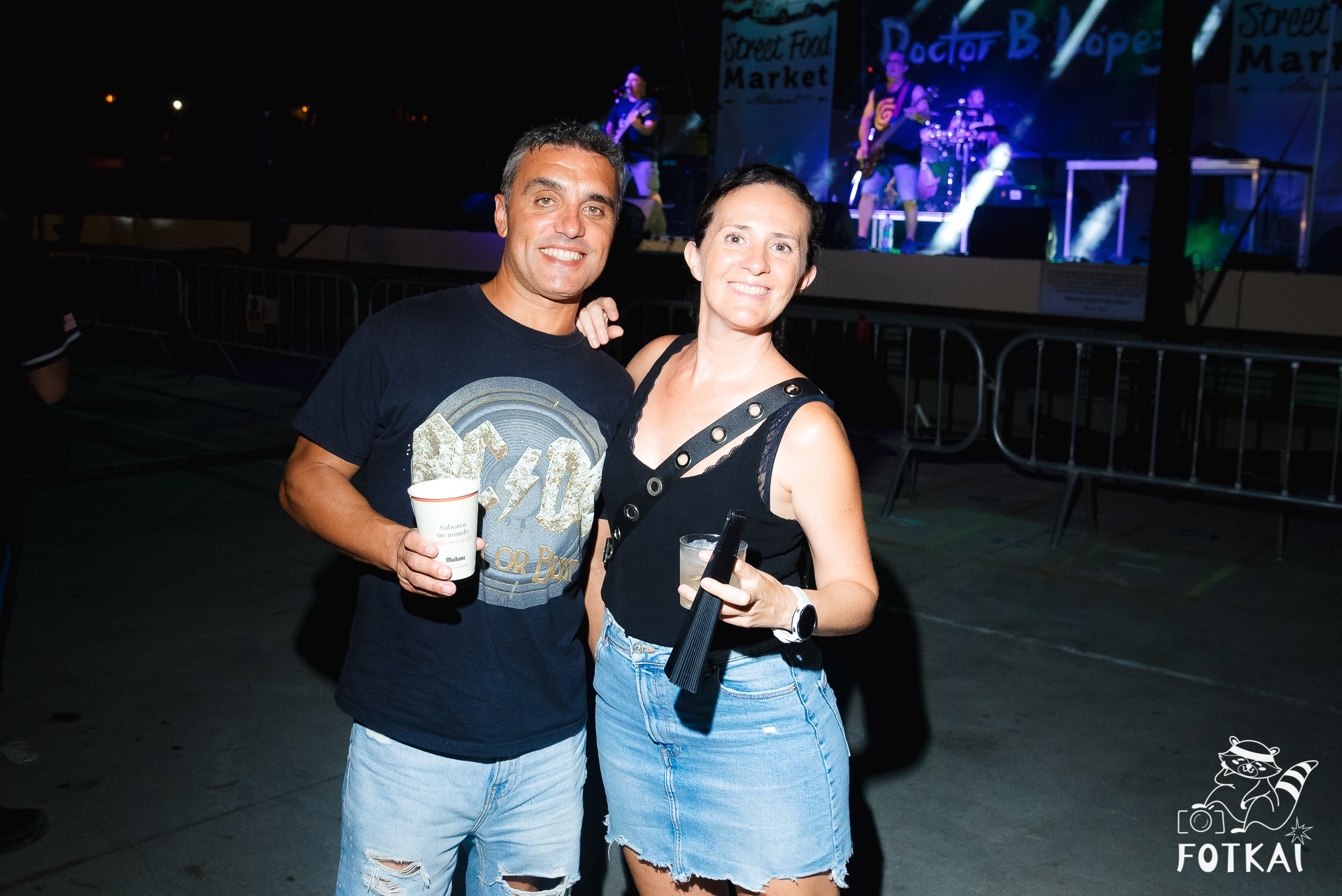 Reportaje fotográfico de FOTKAI | Street Food Market | Guardamar, España, 18 de julio de 2025