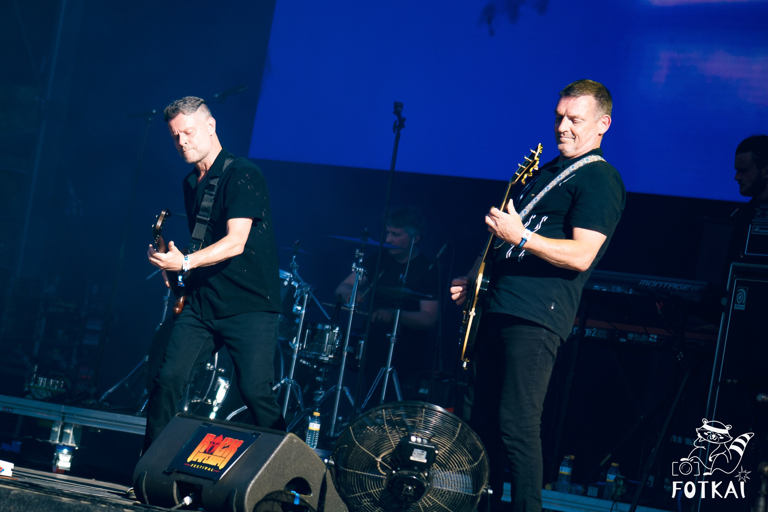 Rock Imperium Festival 2026 — Gran fotorreportaje de la primera jornada en Cartagena | FOTKAI