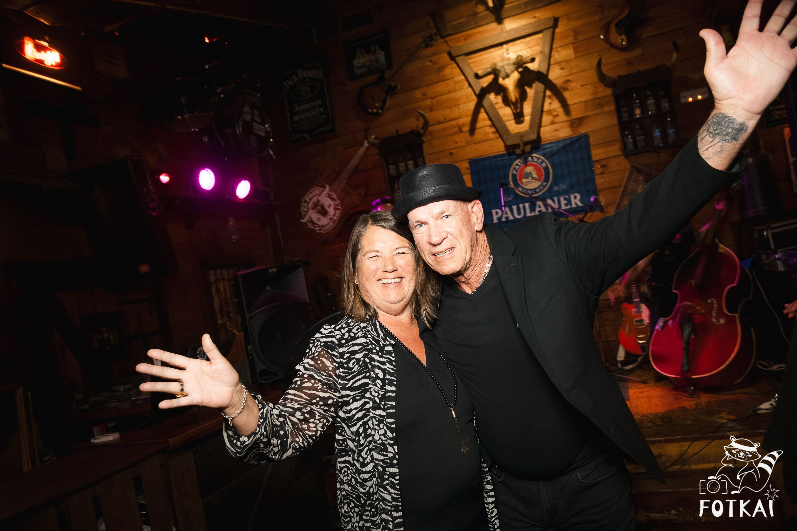 Concierto The HellHates en Torrevieja — Fotografía de Eventos y Rock’n’Roll | FOTKAI