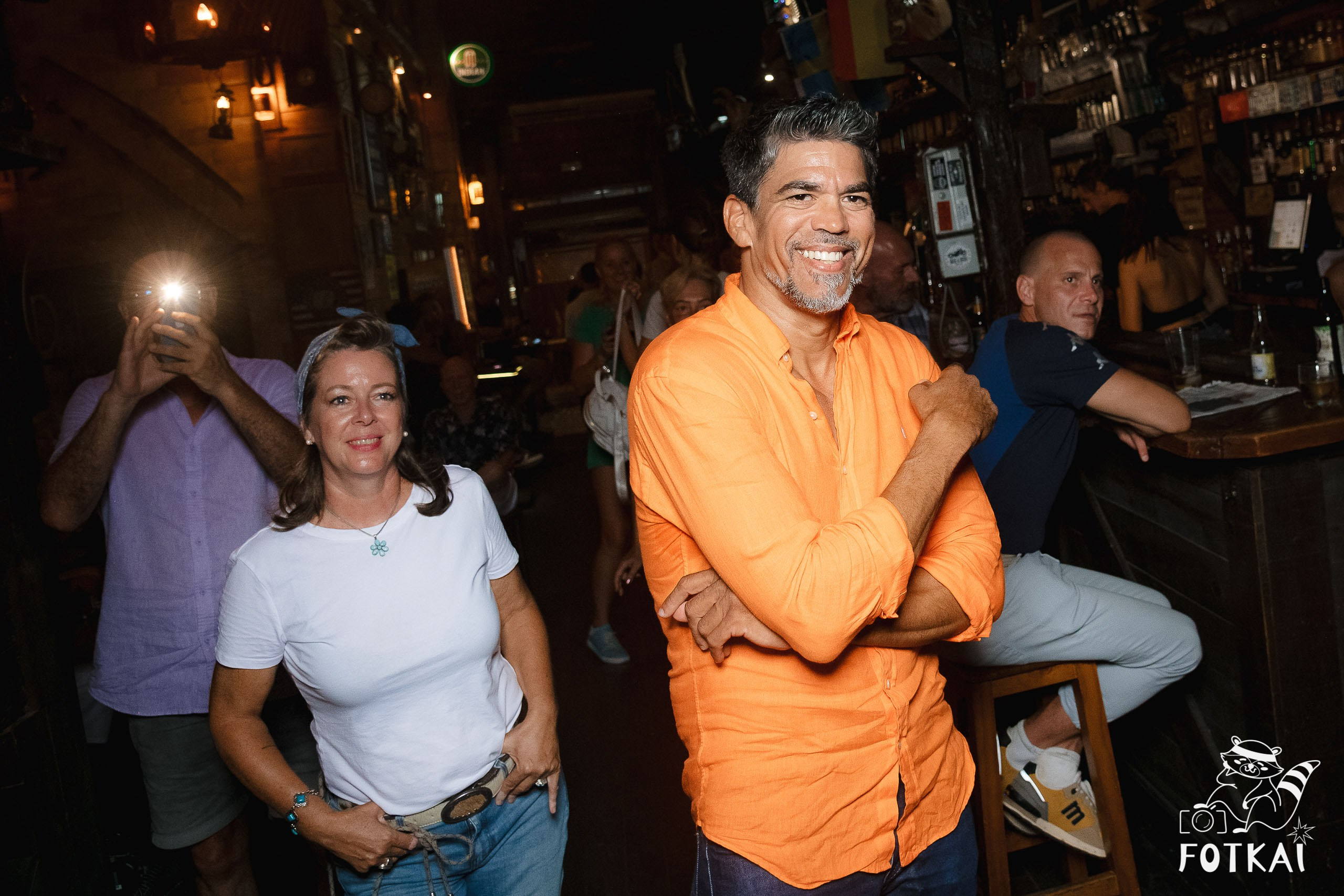 El Paso Rock Bar Torrevieja: Reportaje fotográfico 19.09.25 | FOTKAI