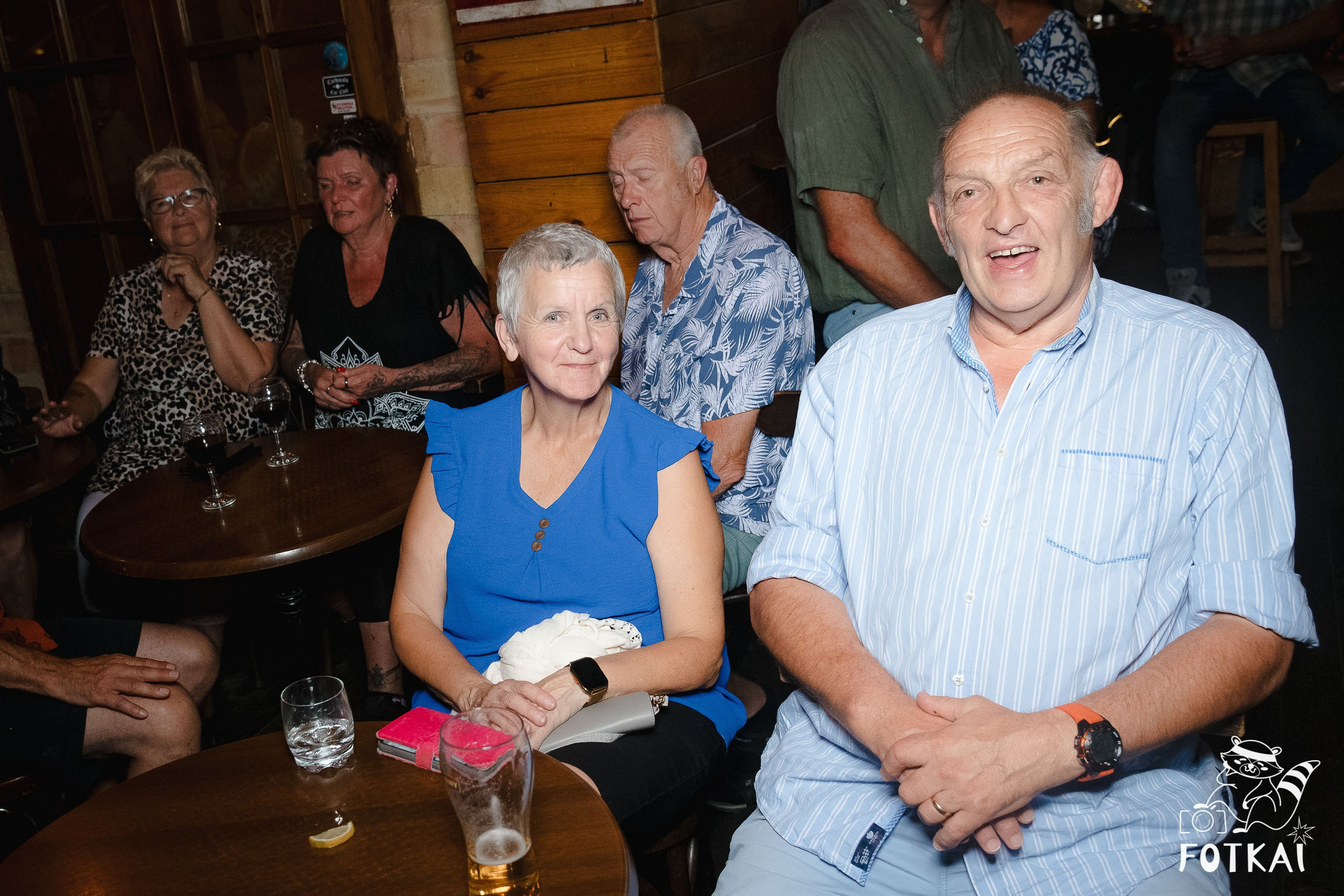 MOST WNTD en El Paso Rock Bar Torrevieja: Reportaje fotográfico 26.09.25 | FOTKAI