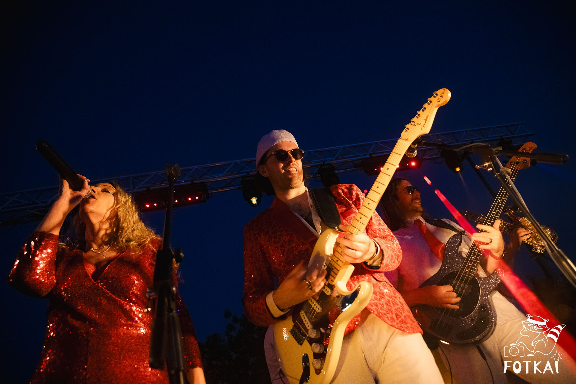 Good Times, tributo a Nile Rodgers & Chic en Benijófar — Fotos del evento 2026 | FOTKAI