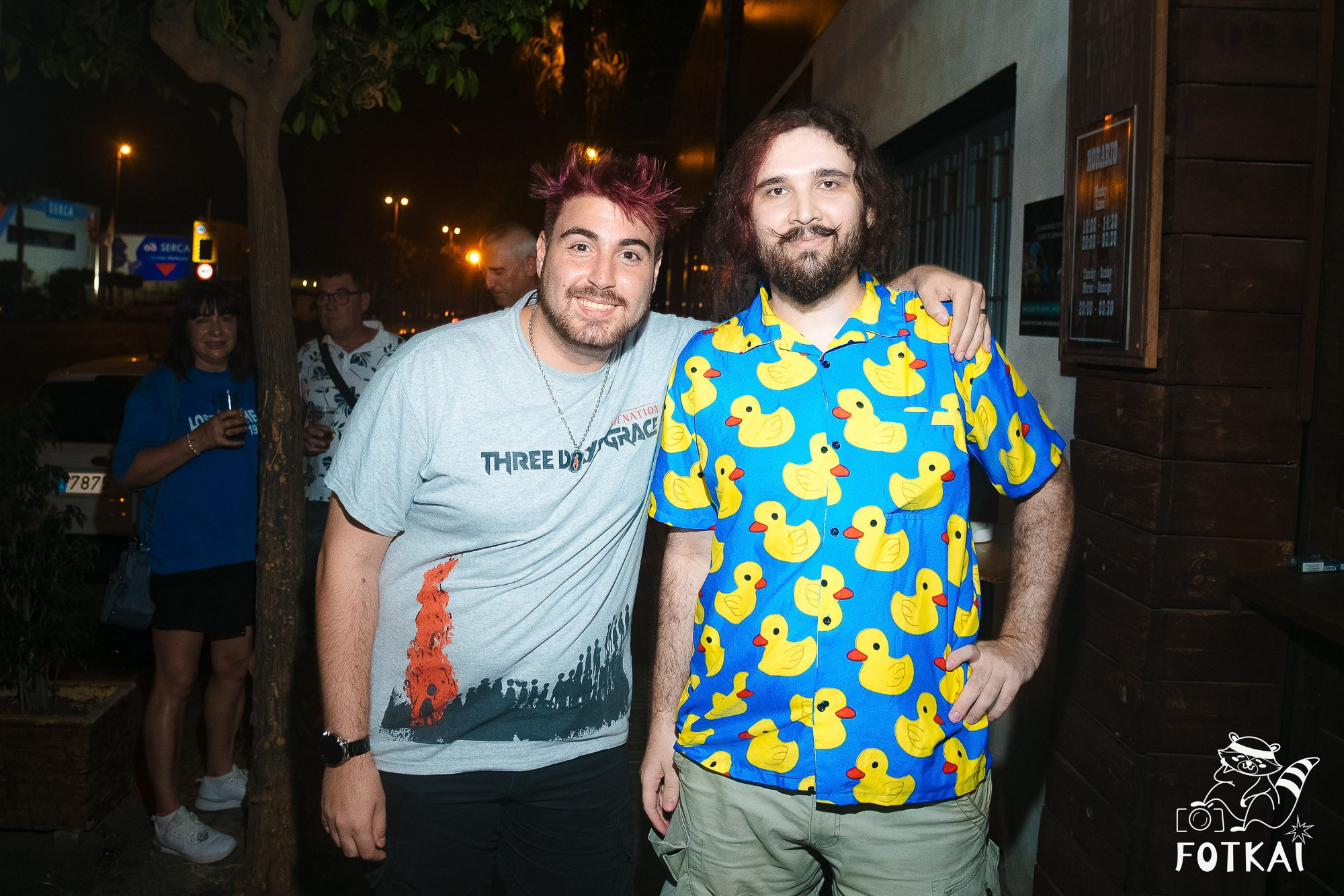 Jam Night в баре El Paso, Торревьеха — фоторепортаж живого джем-сейшена, июнь 2026 | FOTKAI