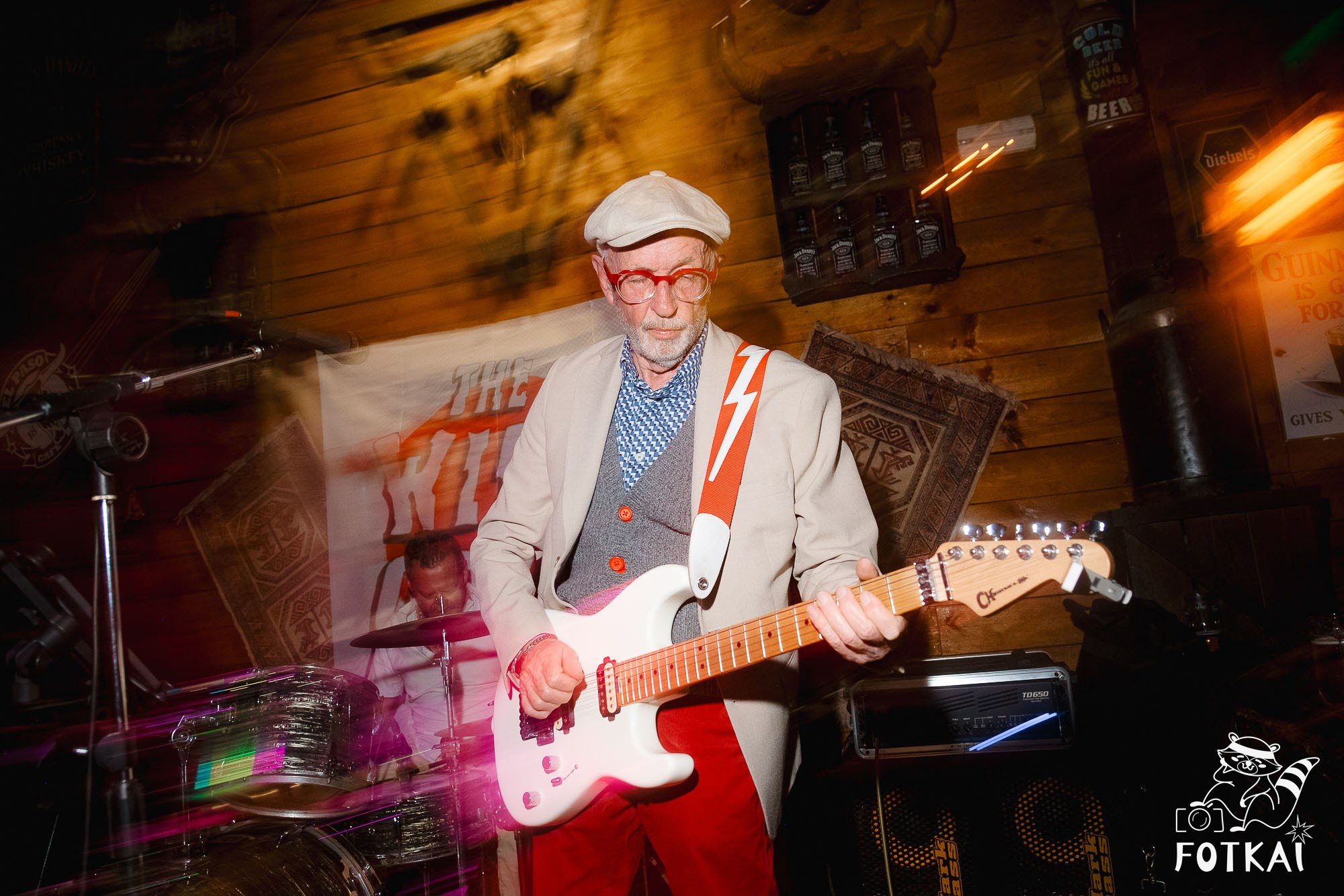 Dirty Picks — Concert Photos at El Paso Bar, Torrevieja, 2026 | FOTKAI