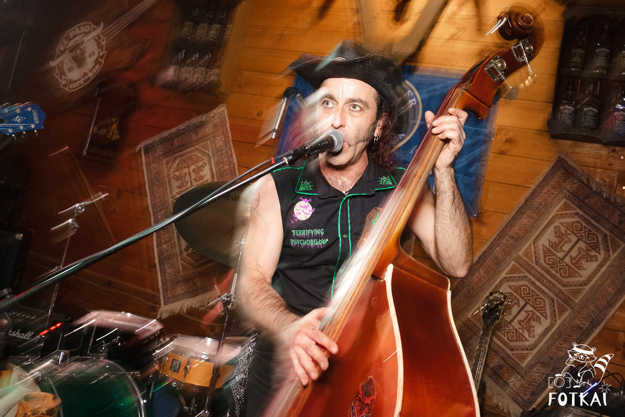 Concierto The HellHates en Torrevieja — Fotografía de Eventos y Rock’n’Roll | FOTKAI