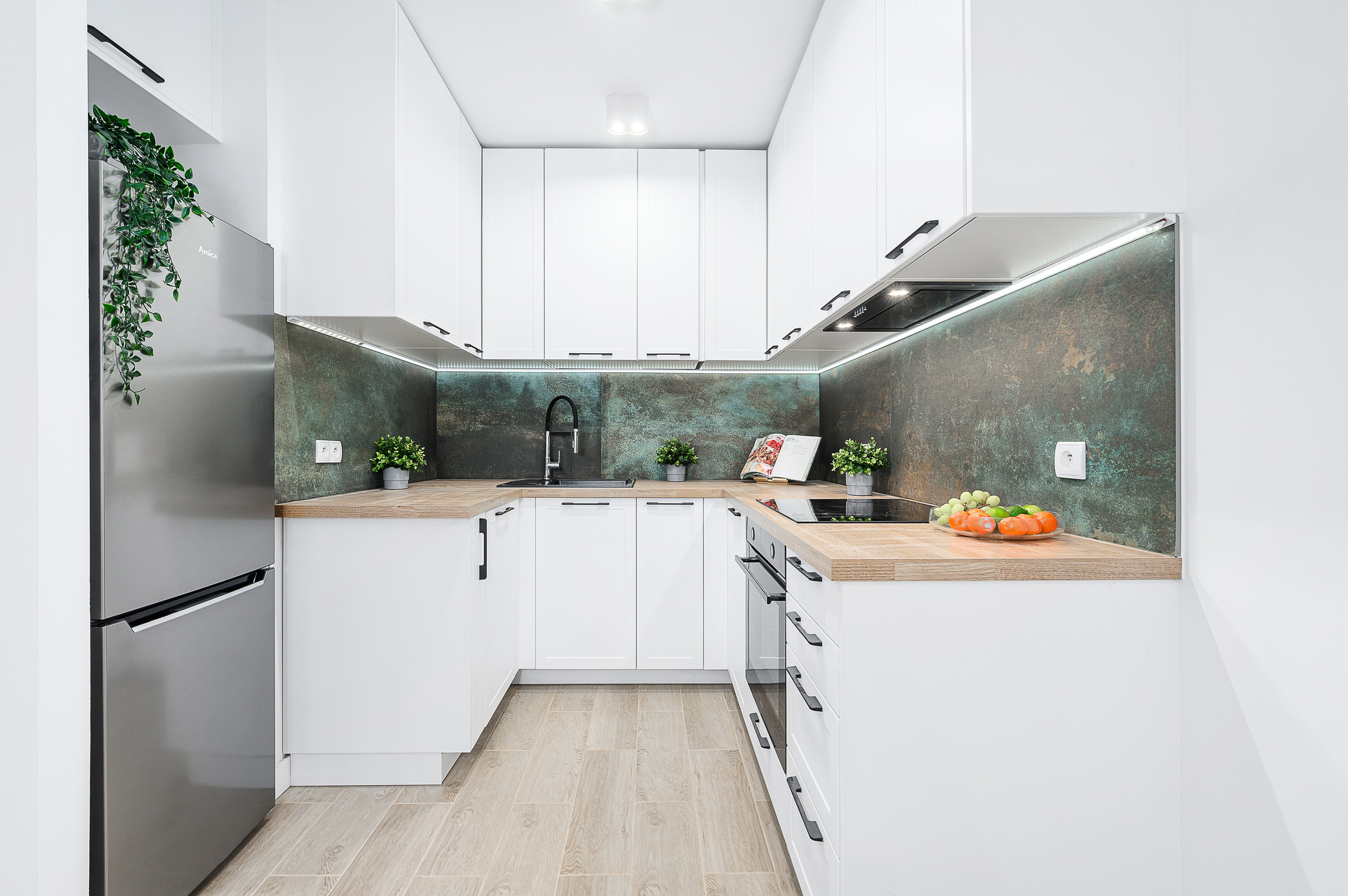 Interior photography