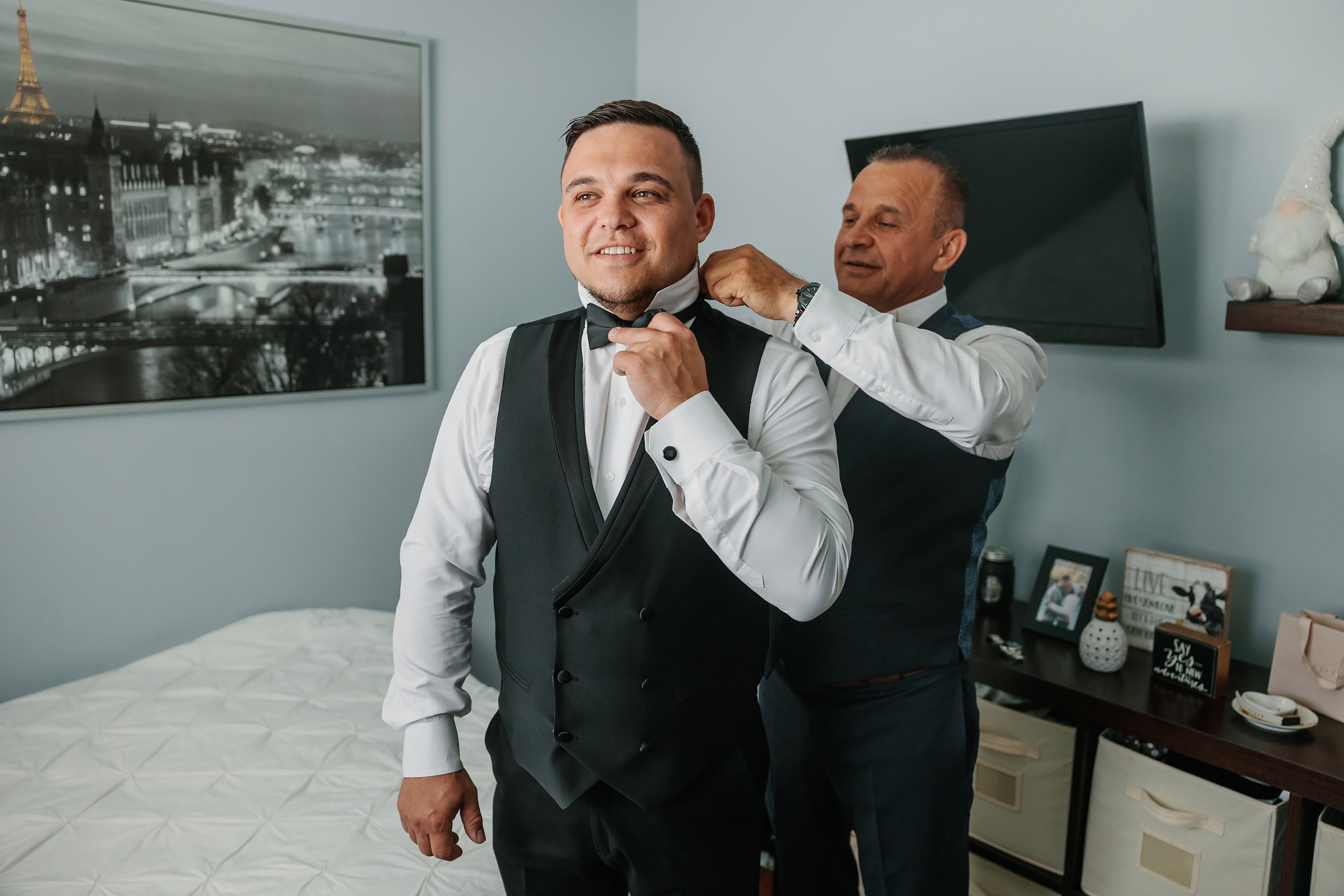 31.08.2024 Wedding. Wedding family event photographer in Chicago Nick Yushevich