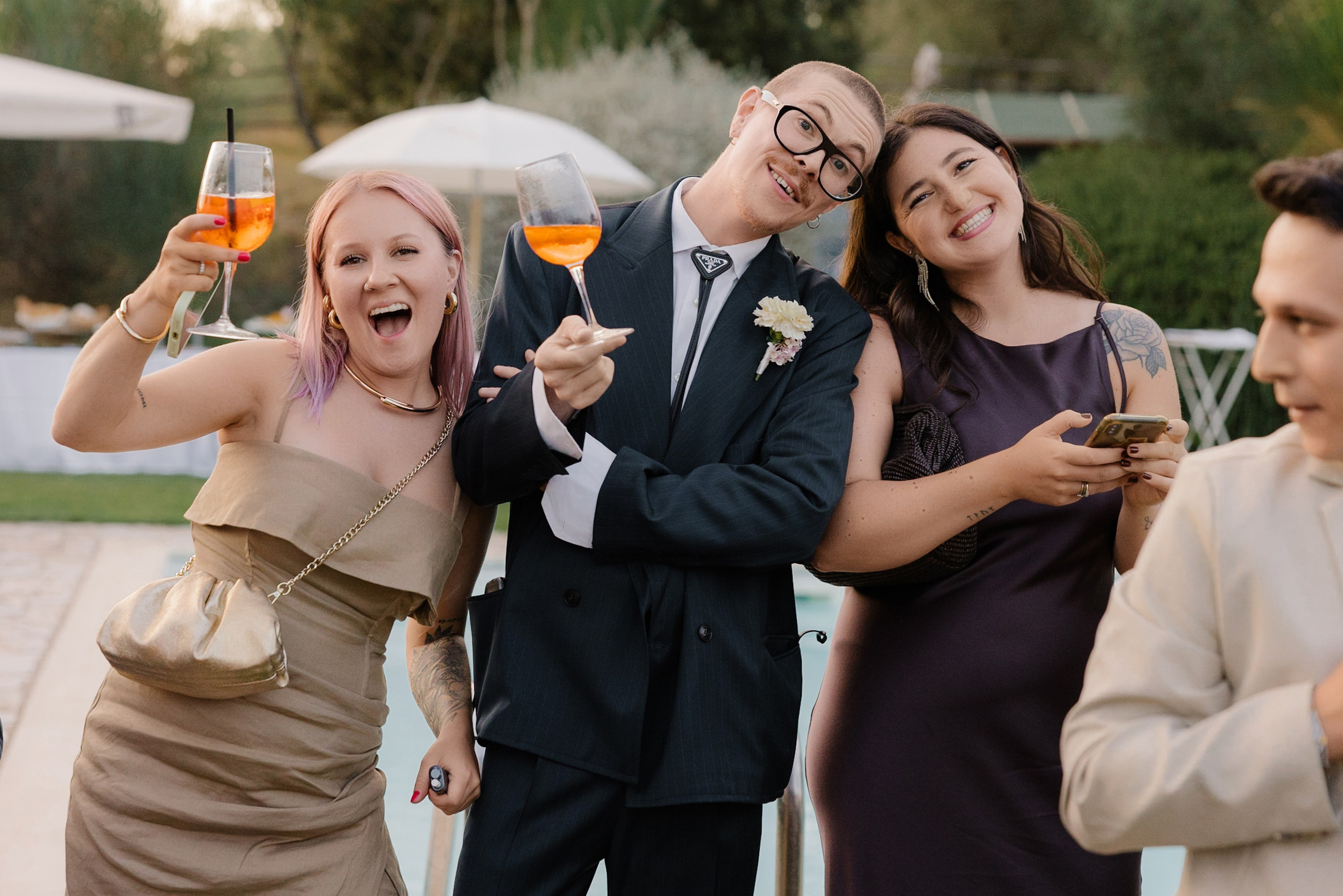 1. Wedding photographer Italy