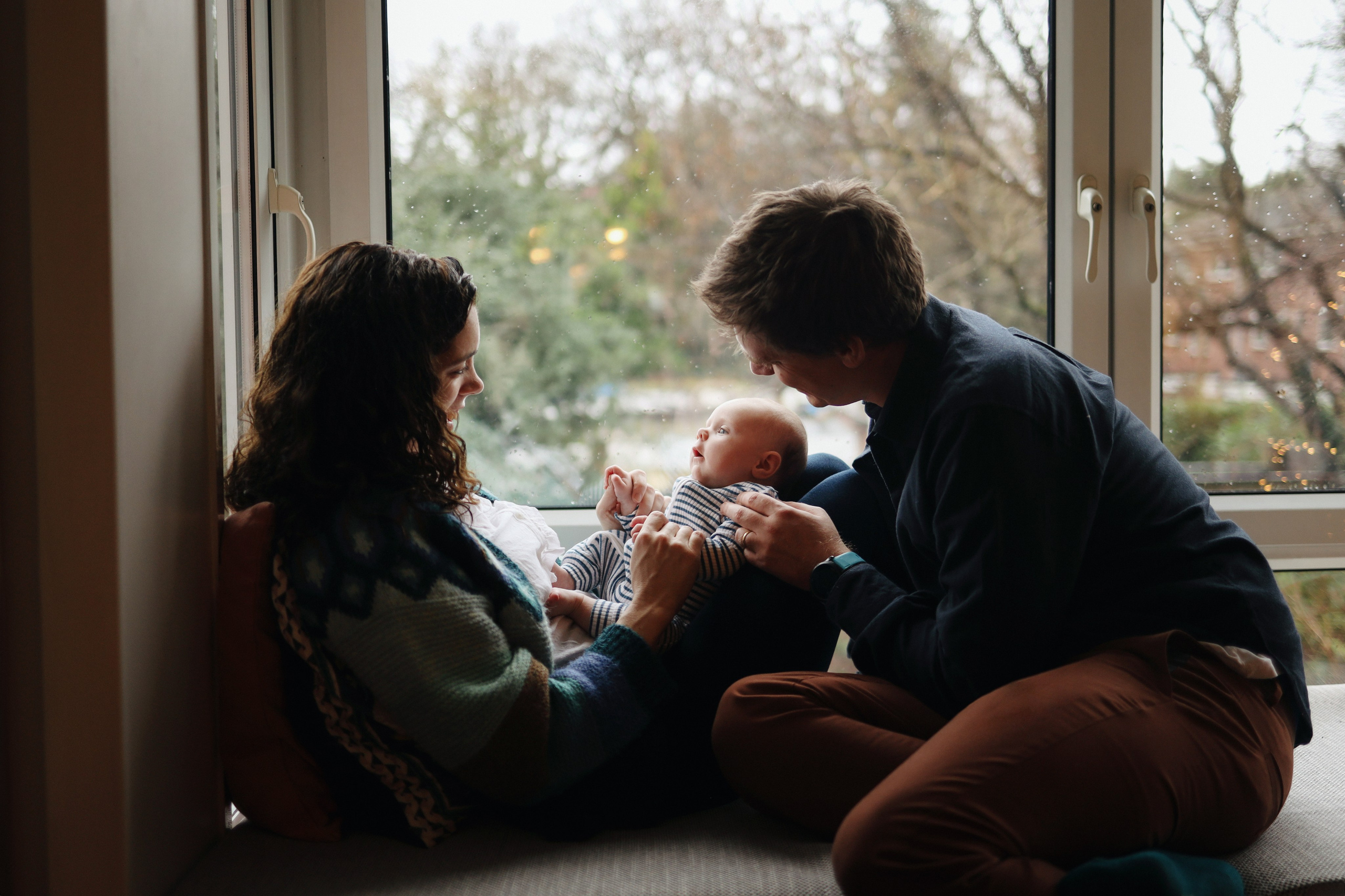 Iona. Newborn and Family Photographer in Bromley, London, Liliya Potekhina