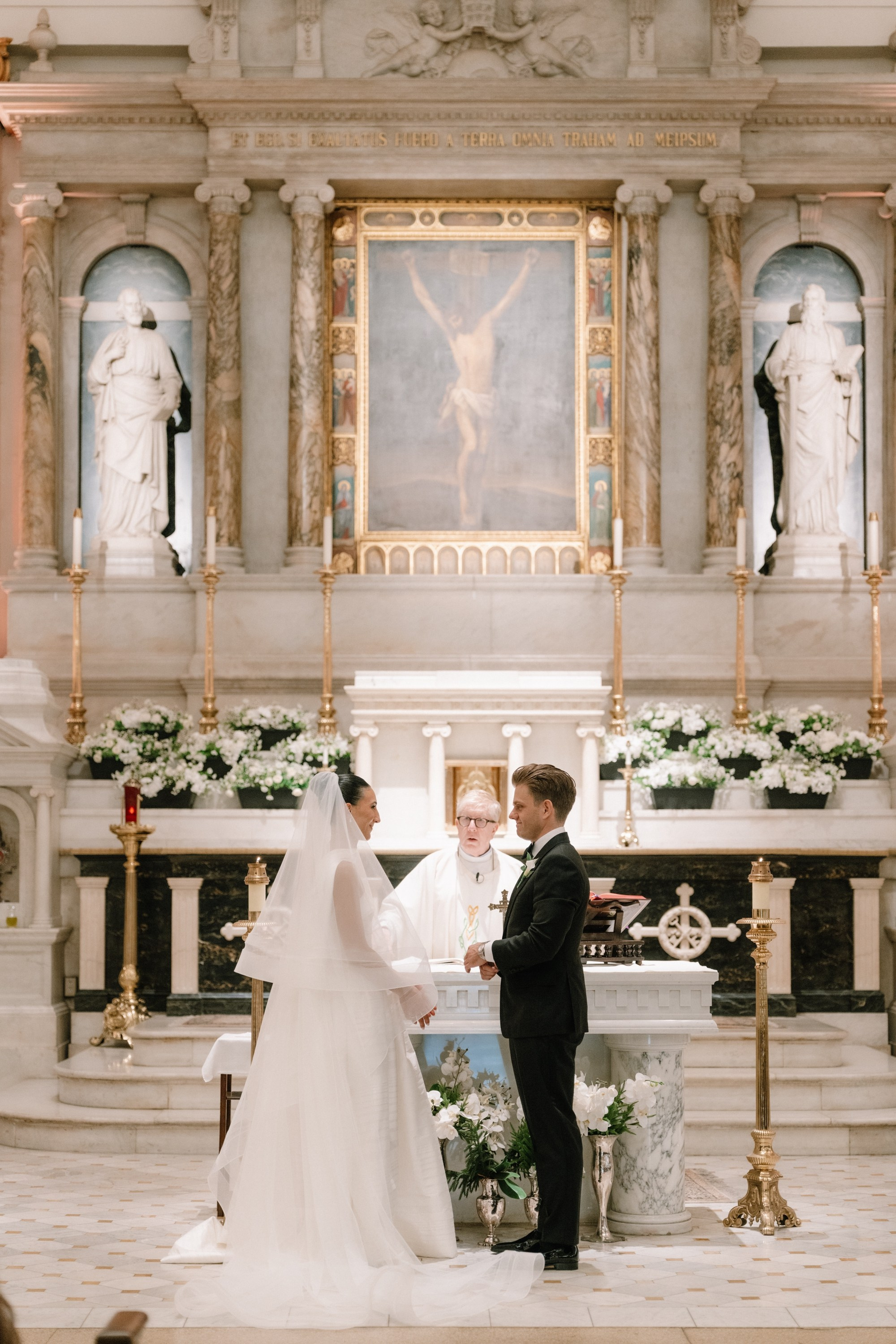 Dayna and Douglas. Wedding photographer and videographer New York | New Jersey