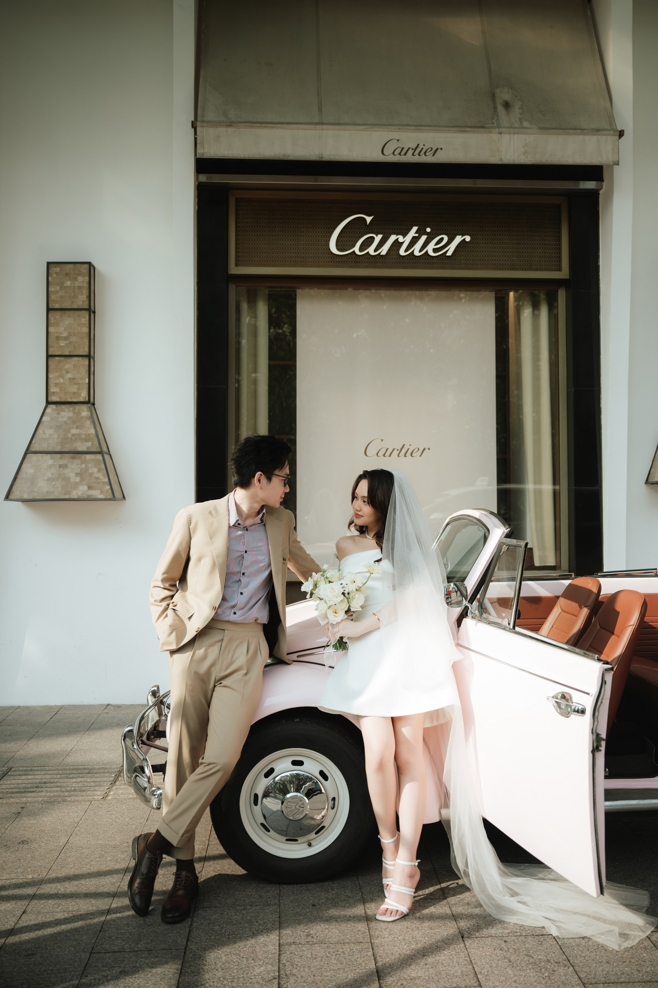 KY & TAM saigon. Anns wedding photography