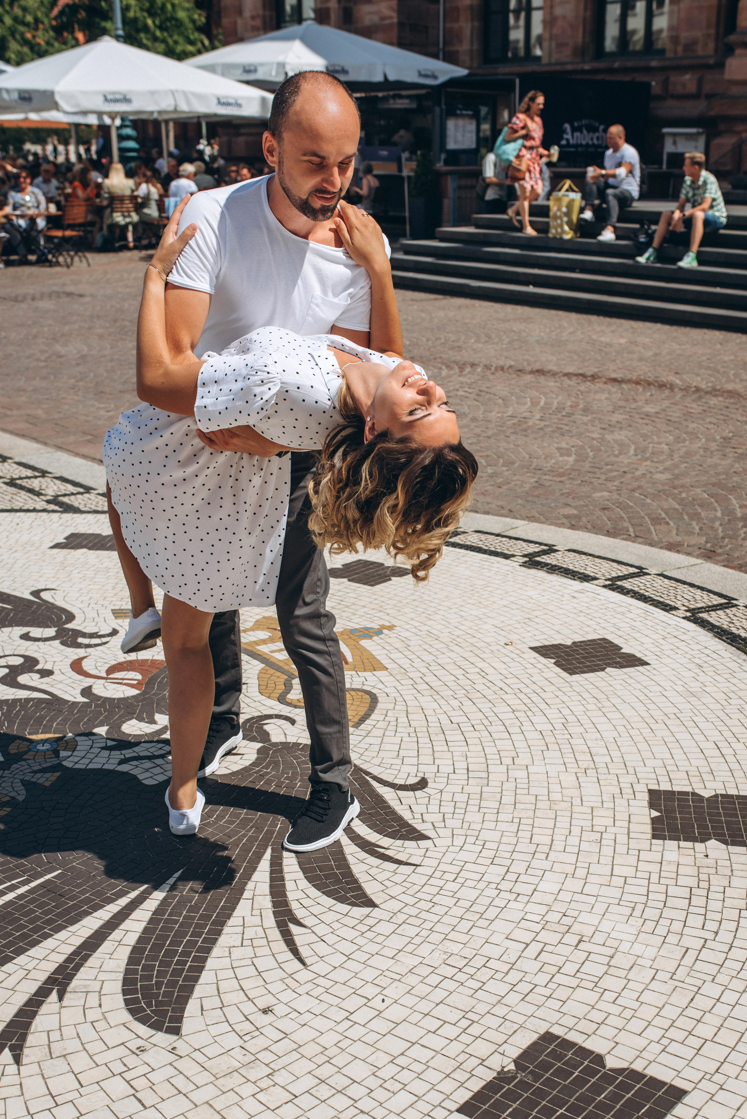 Natali & Anton. Familien- und Hochzeitsfotografin. Ich arbeite in Koblenz und Rheinlan