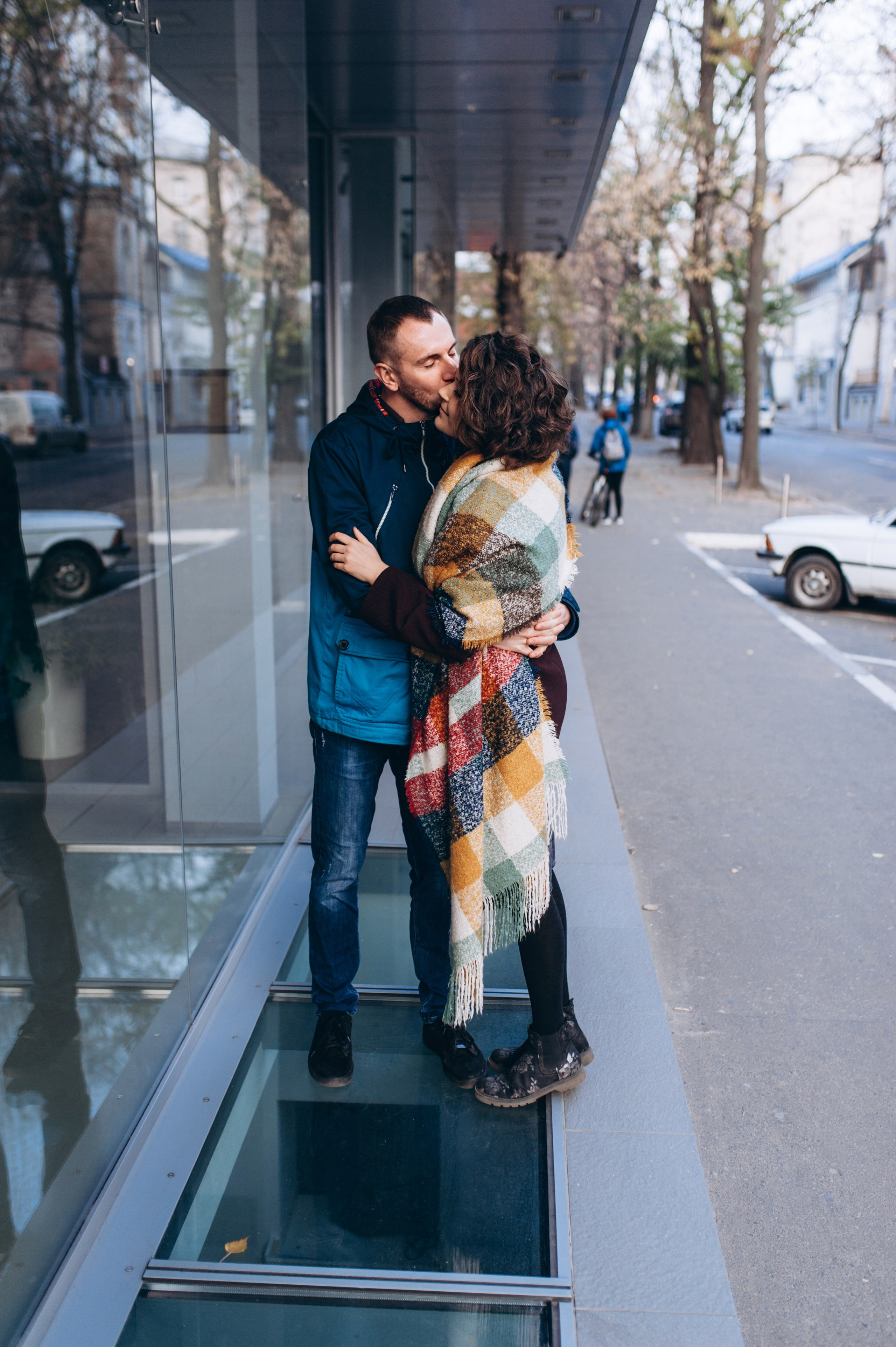 Anna & Serhii. Familien- und Hochzeitsfotografin. Ich arbeite in Koblenz und Rheinlan