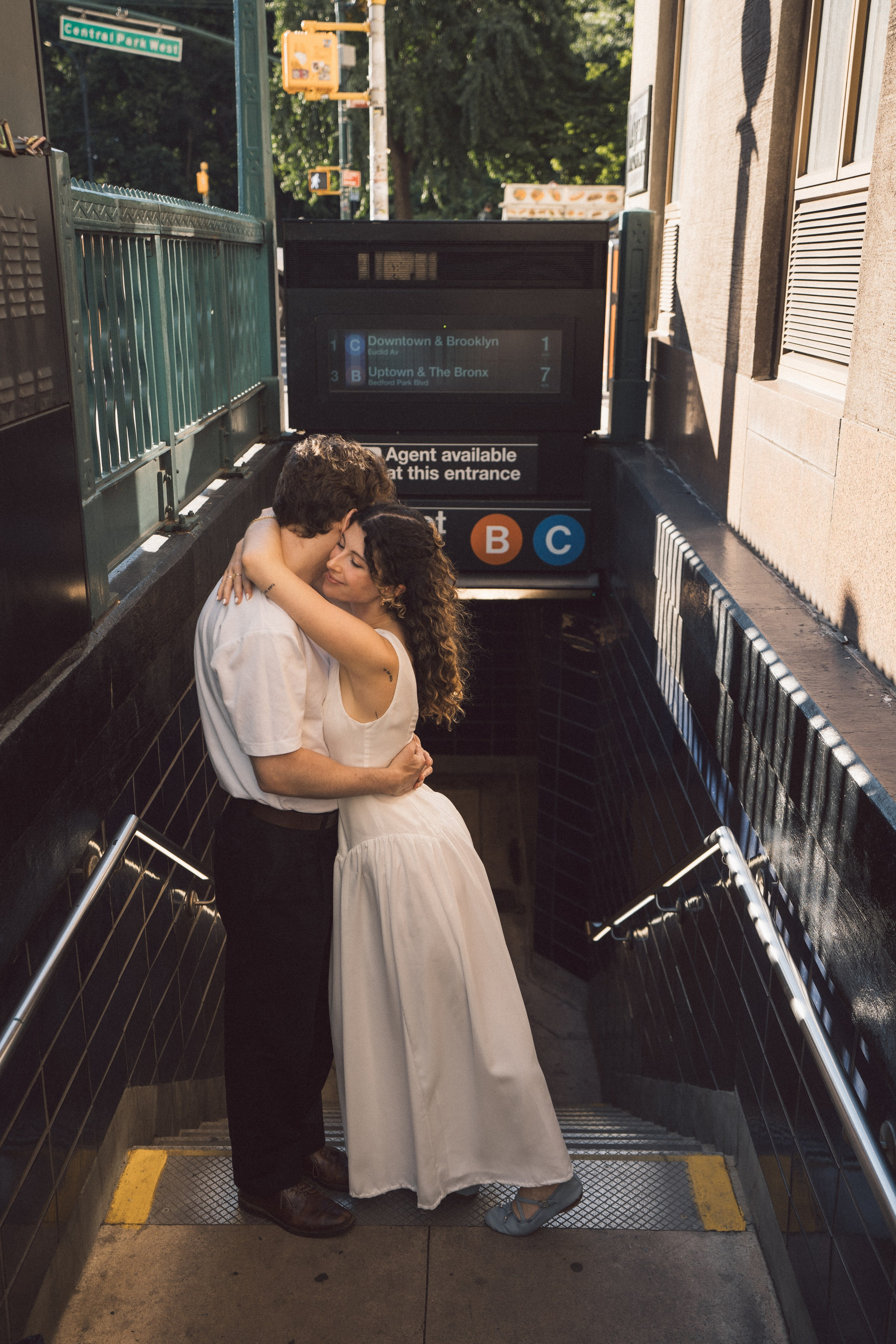 Clementine & Ben. New York + destination photographer