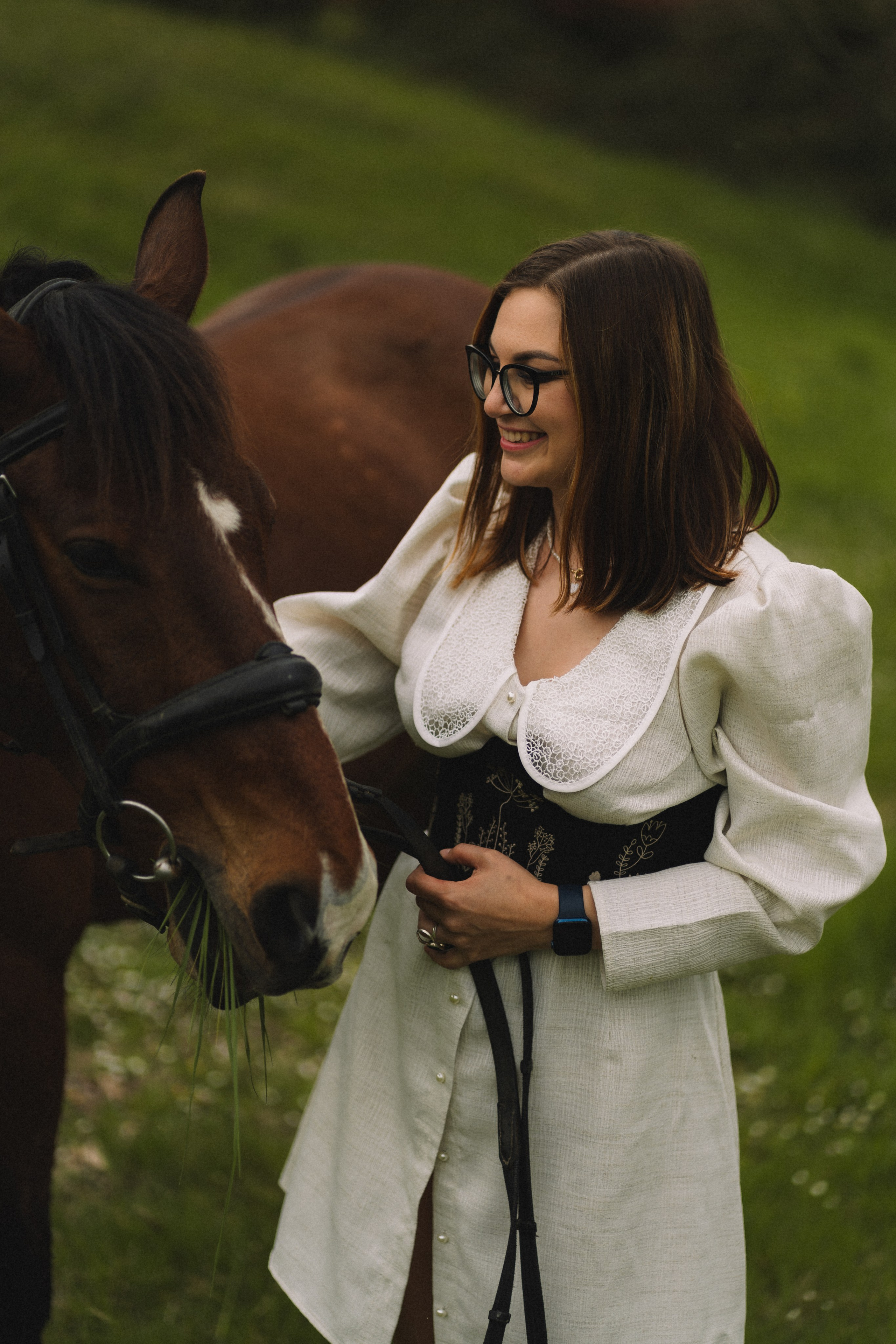 Karine. Fotografo in Italia, Pisa, Firenze