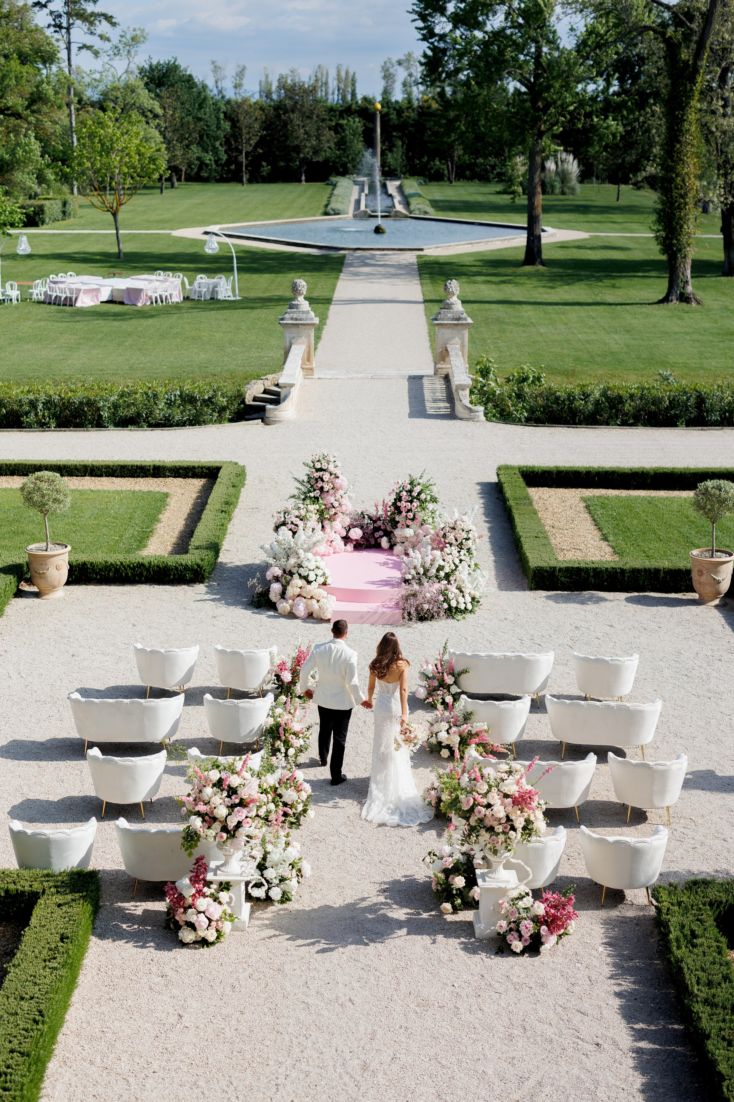 Harper & Preston, Château de Tourreau