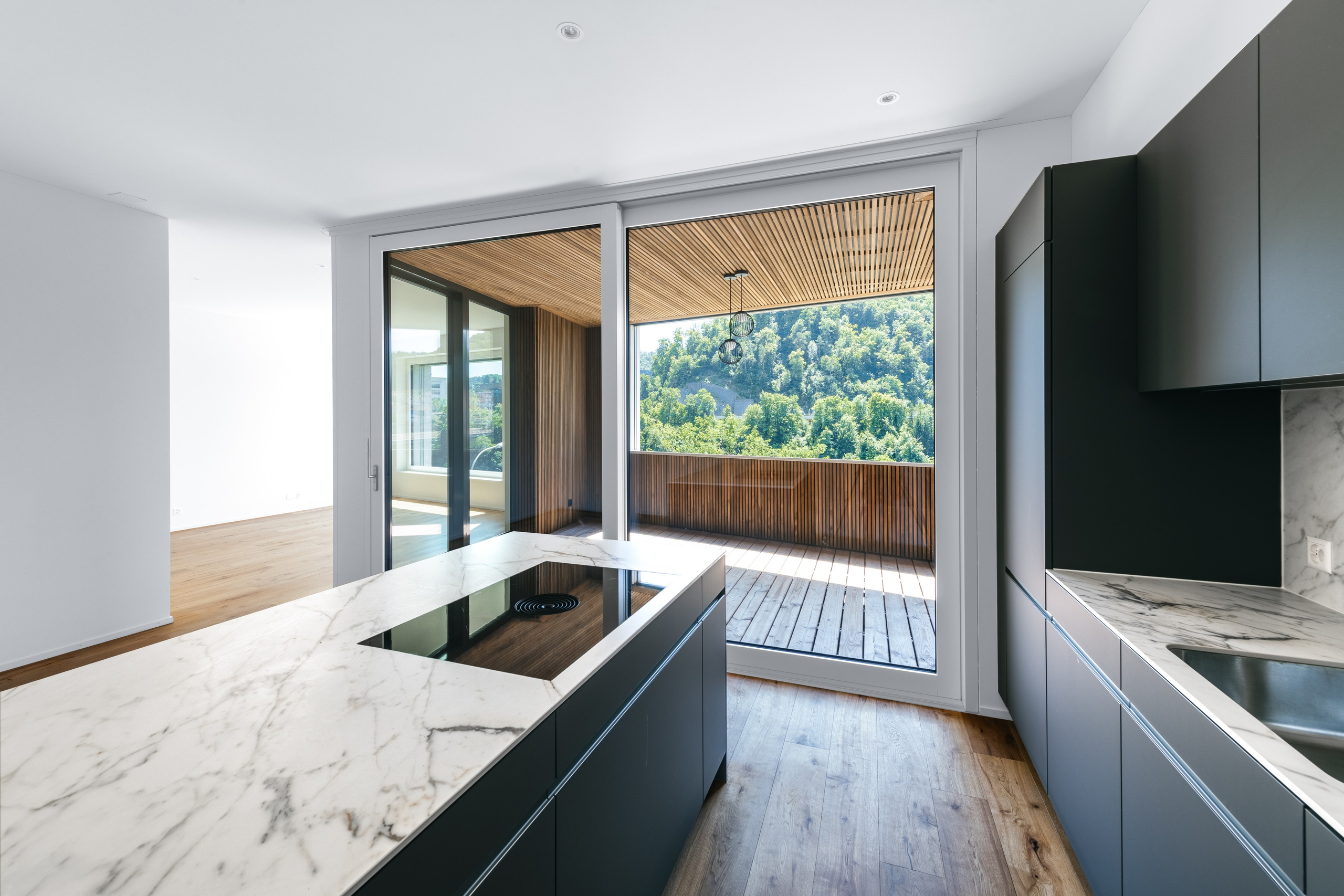 Wohnung, RIEDEN, AARGAU. Hallo! Ich bin Elena und arbeite als Immobilienfotografin