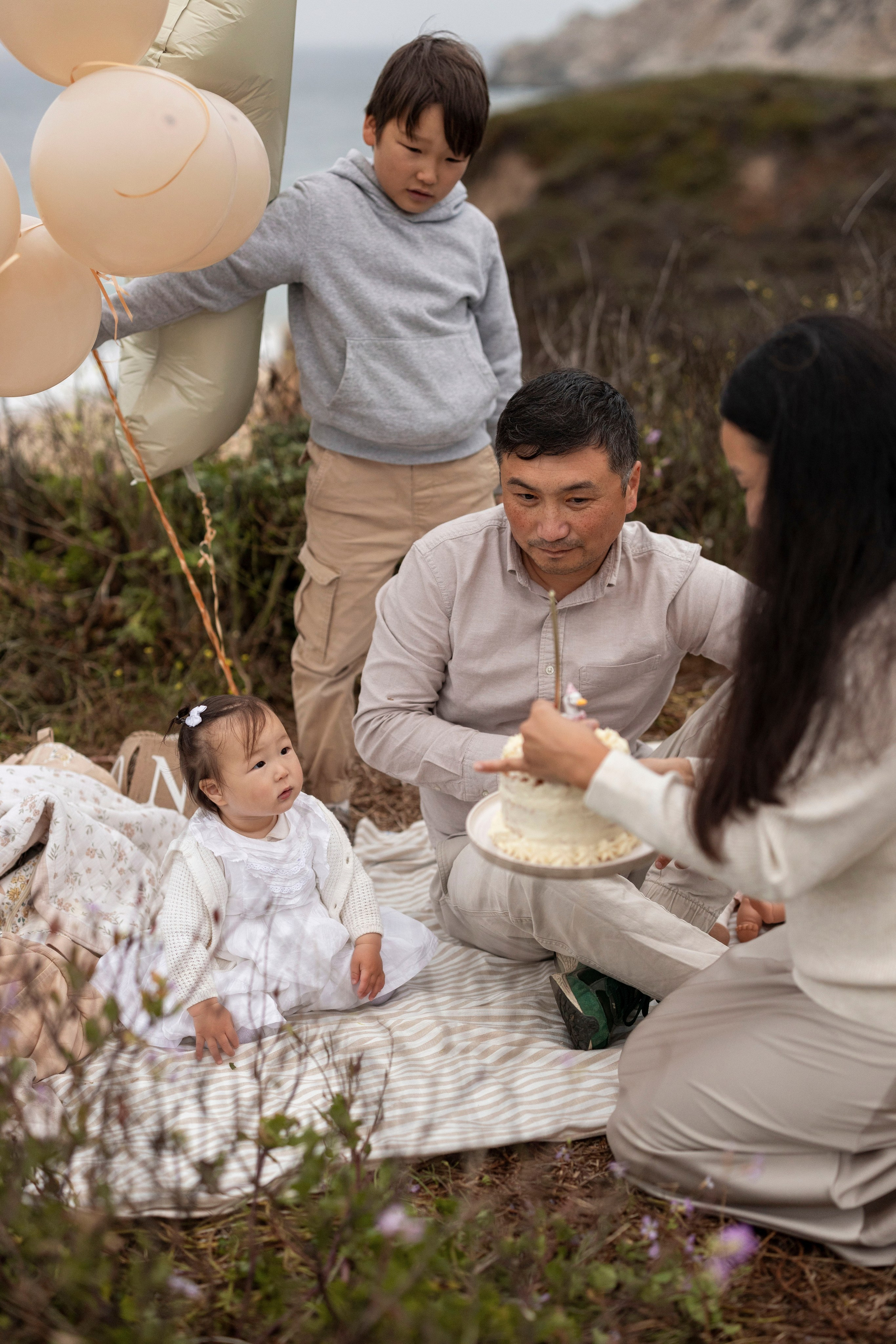 Ocean. Bay Area Photographer: family, maternity, love story, wedding